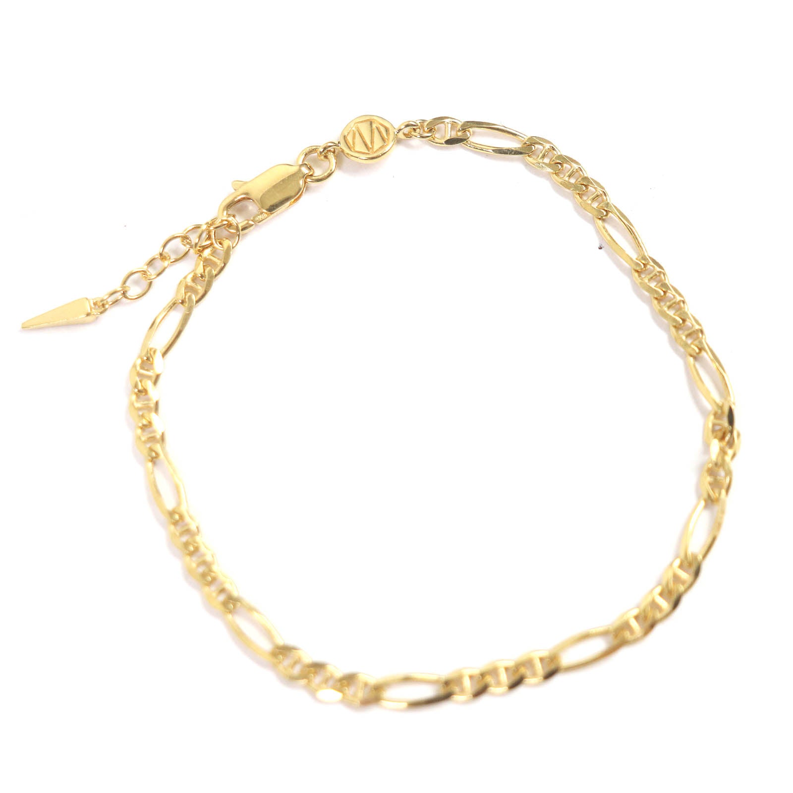 MISSOMA Filia Chain Bracelet SV925 Gold