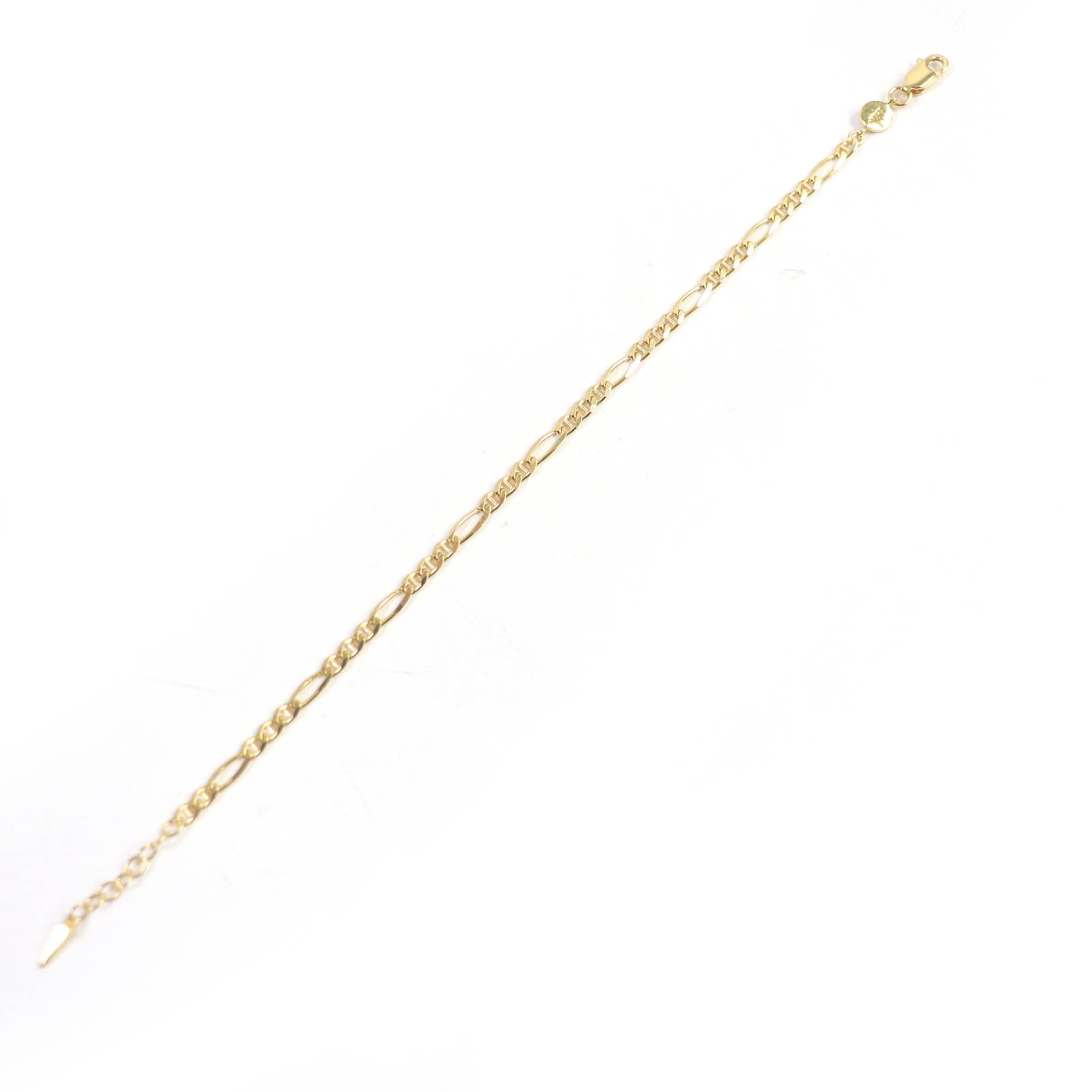 MISSOMA Filia Chain Bracelet SV925 Gold