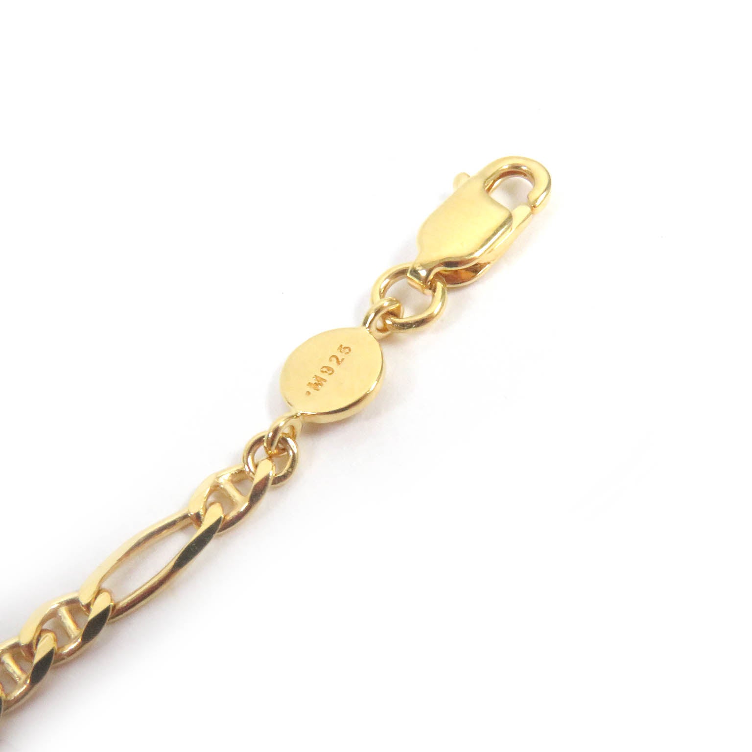 MISSOMA Filia Chain Bracelet SV925 Gold