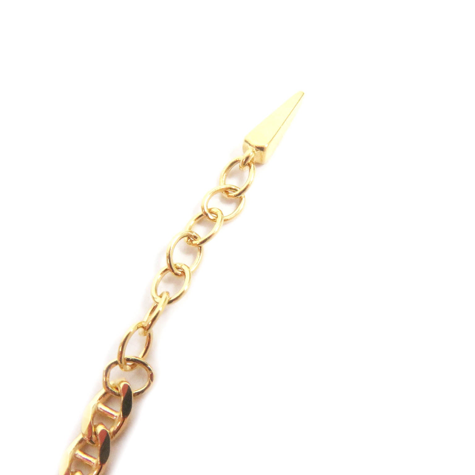 MISSOMA Filia Chain Bracelet SV925 Gold