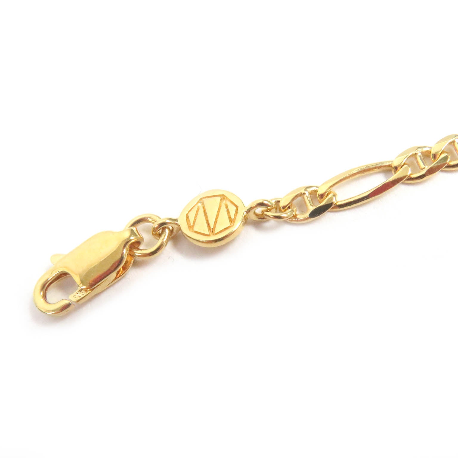 MISSOMA Filia Chain Bracelet SV925 Gold