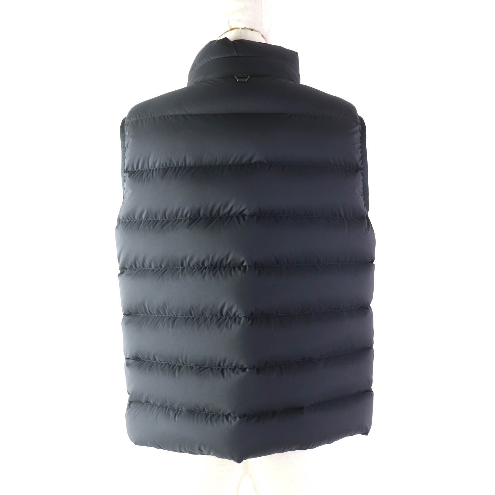 Moncler CENIS Nylon Down Vest Black Women