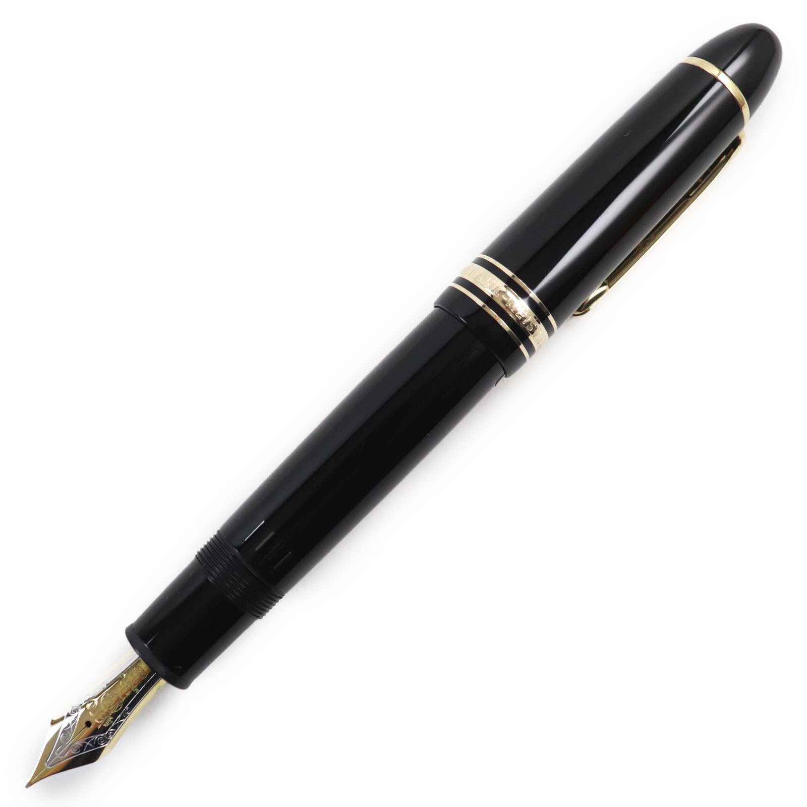 Montblanc Meisterstuck No.149 18K F Fountain Pen