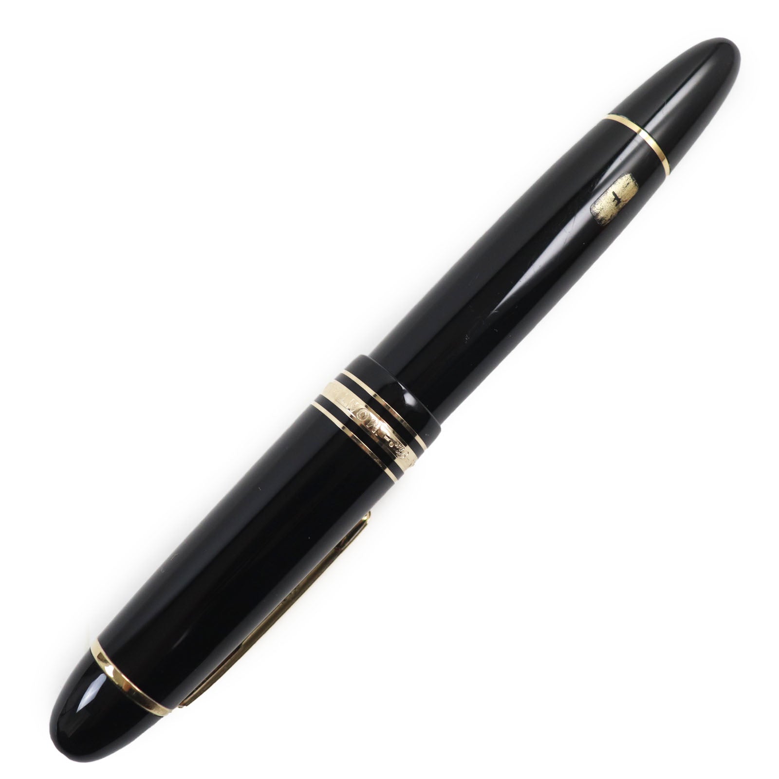 Montblanc Meisterstuck No.149 18K F Fountain Pen