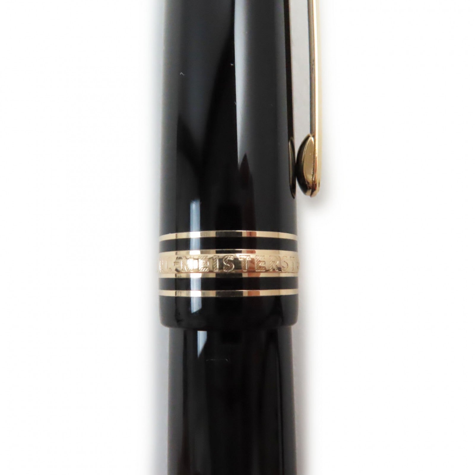 Montblanc Meisterstuck No.149 18K F Fountain Pen