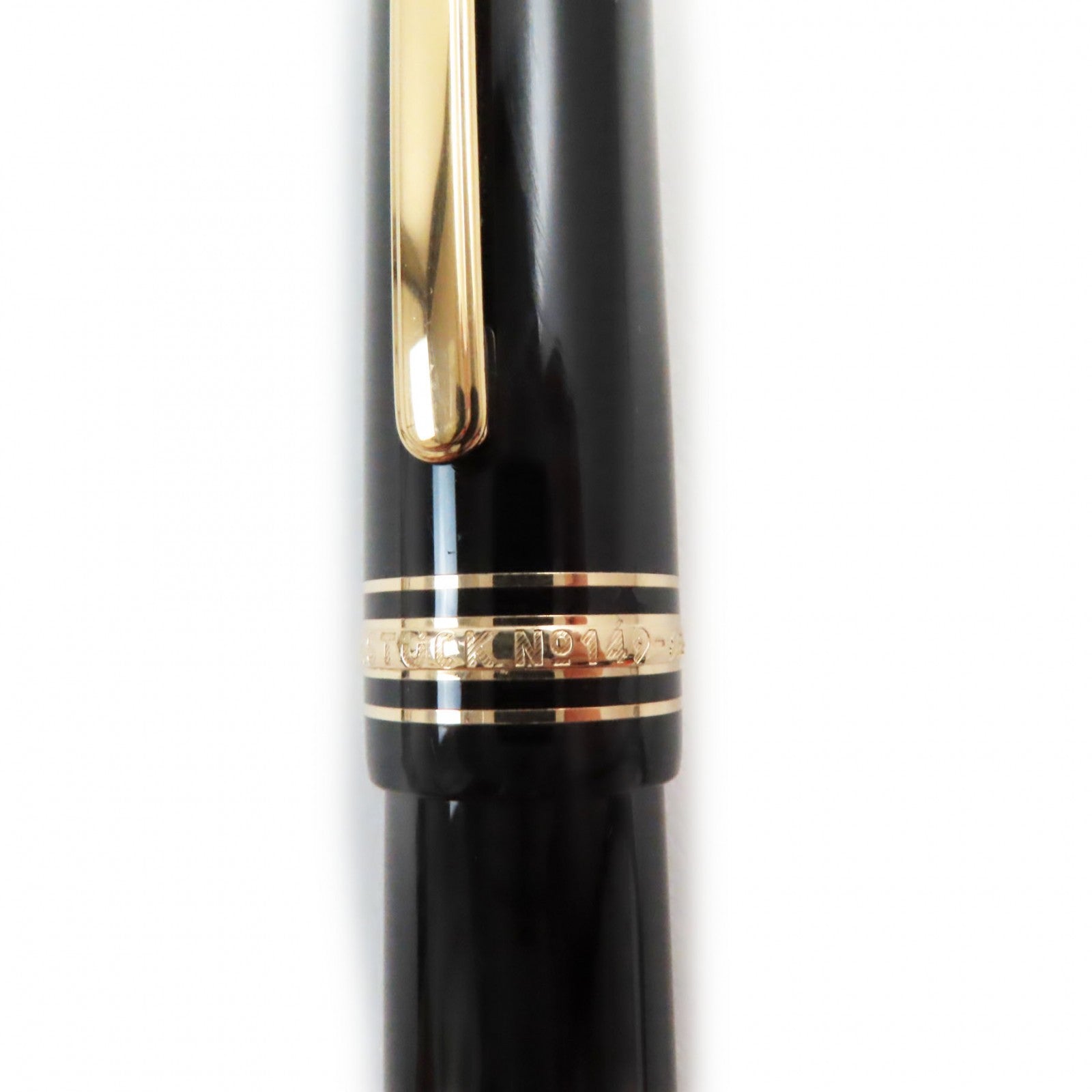 Montblanc Meisterstuck No.149 18K F Fountain Pen