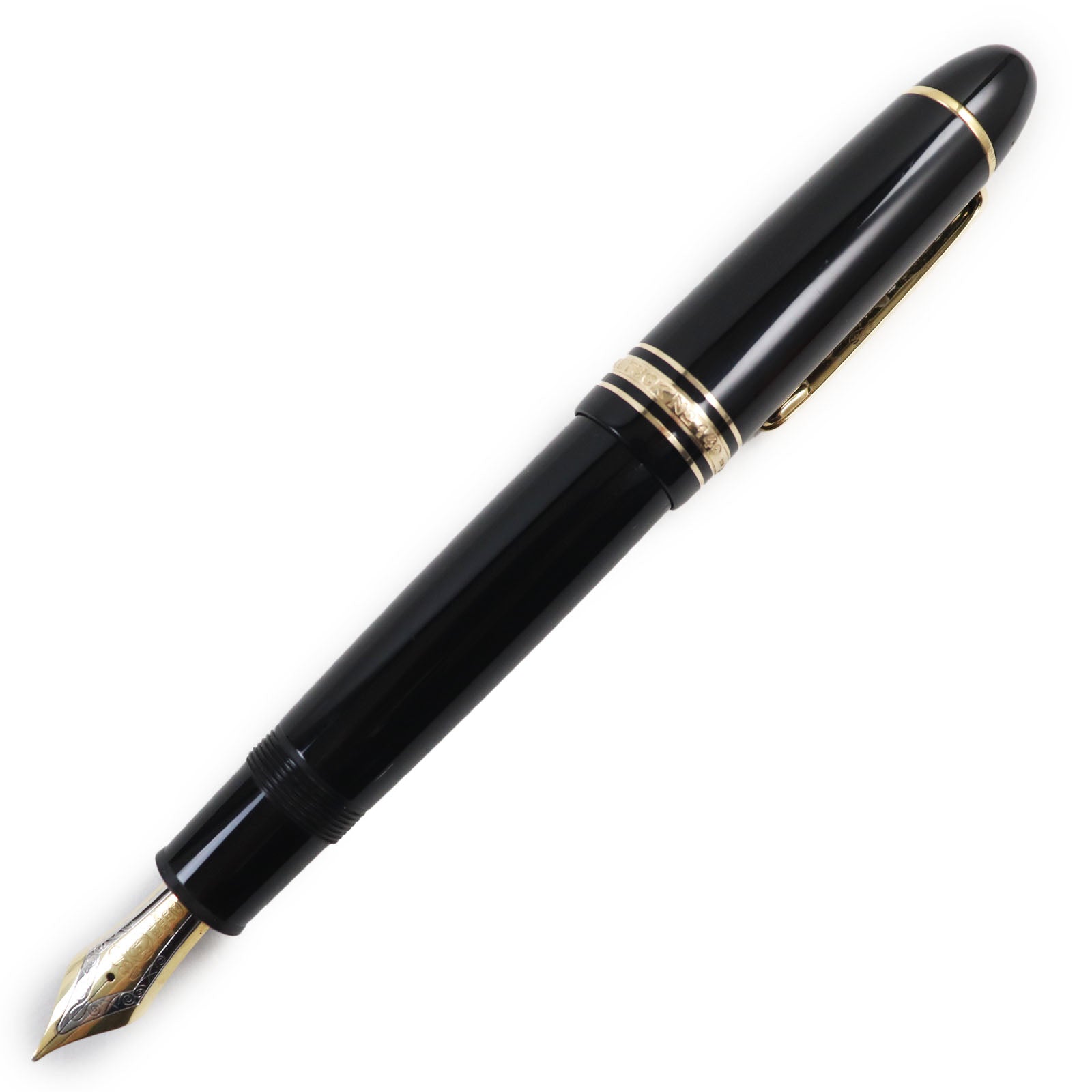 Montblanc Meisterstuck No.149 Fountain Pen 18K M Nib