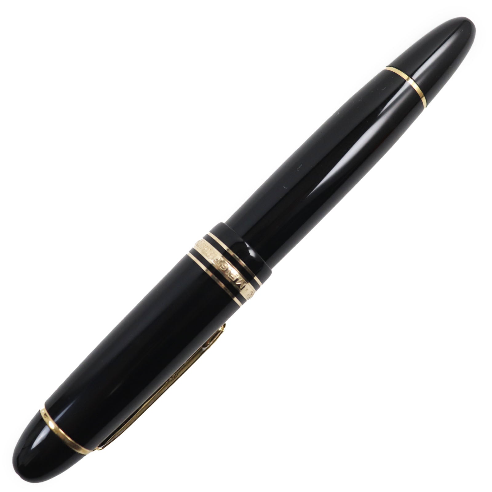 Montblanc Meisterstuck No.149 Fountain Pen 18K M Nib