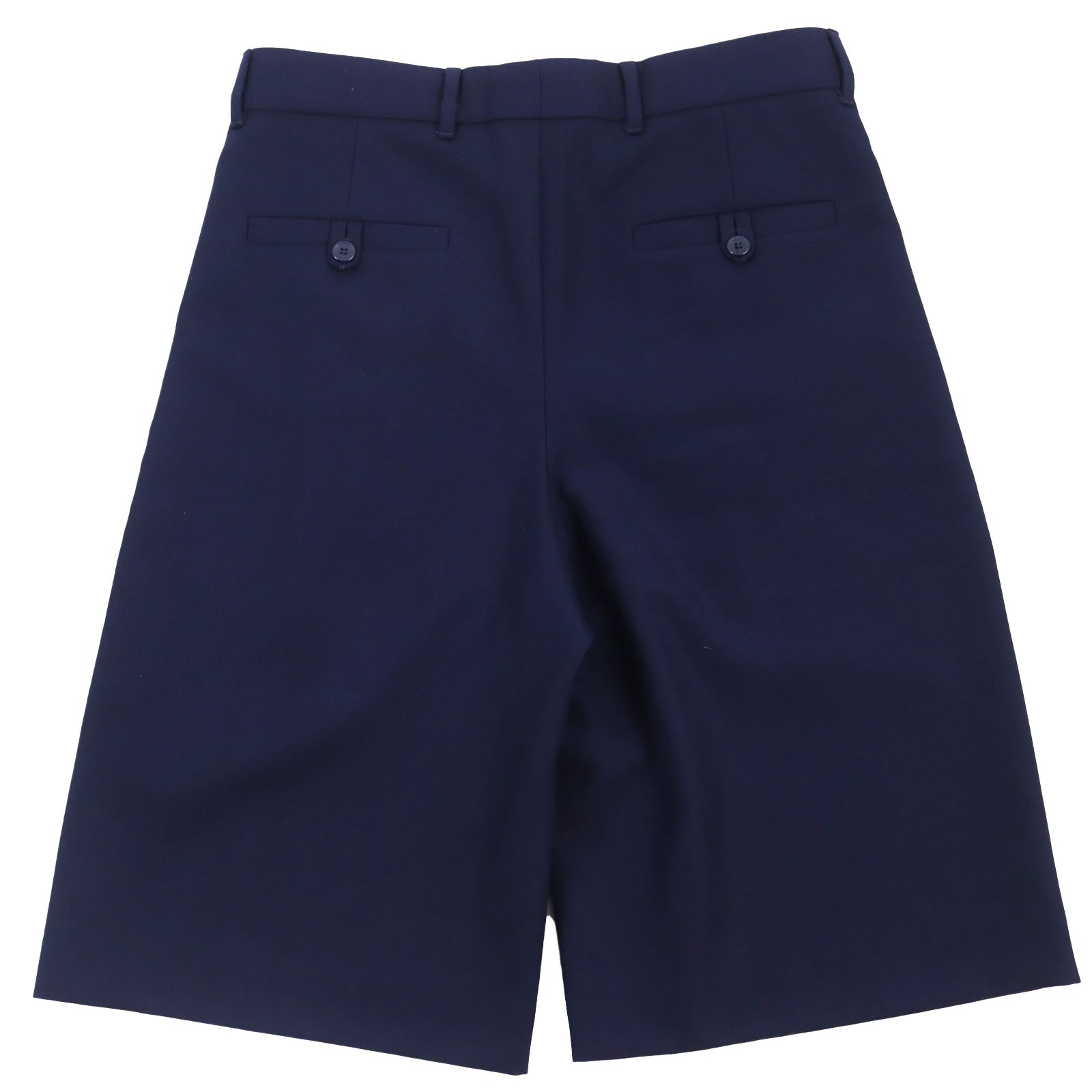 Louis Vuitton Skater Medallion Shorts Navy 38