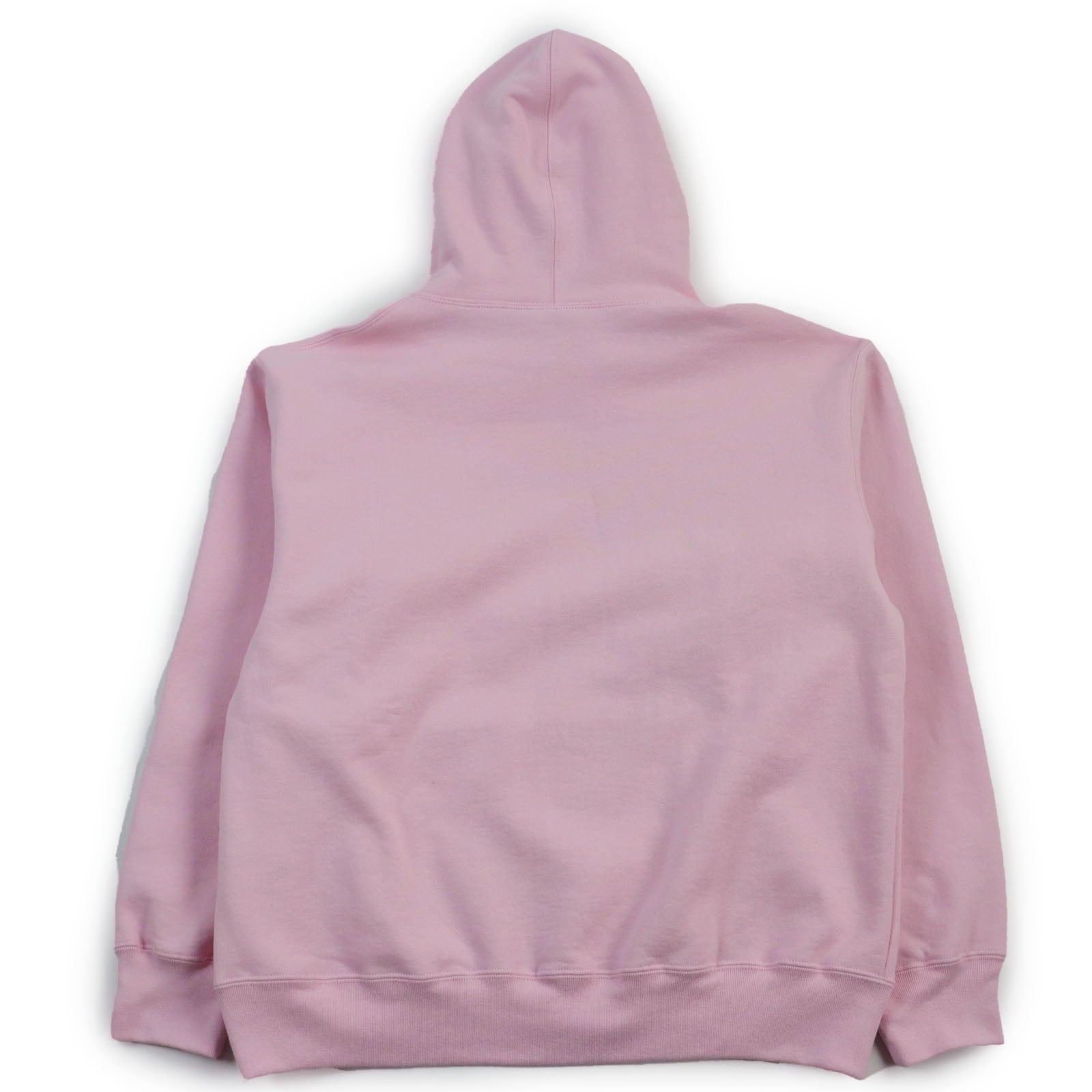 Supreme Gradient Hooded Sweatshirt Pink M