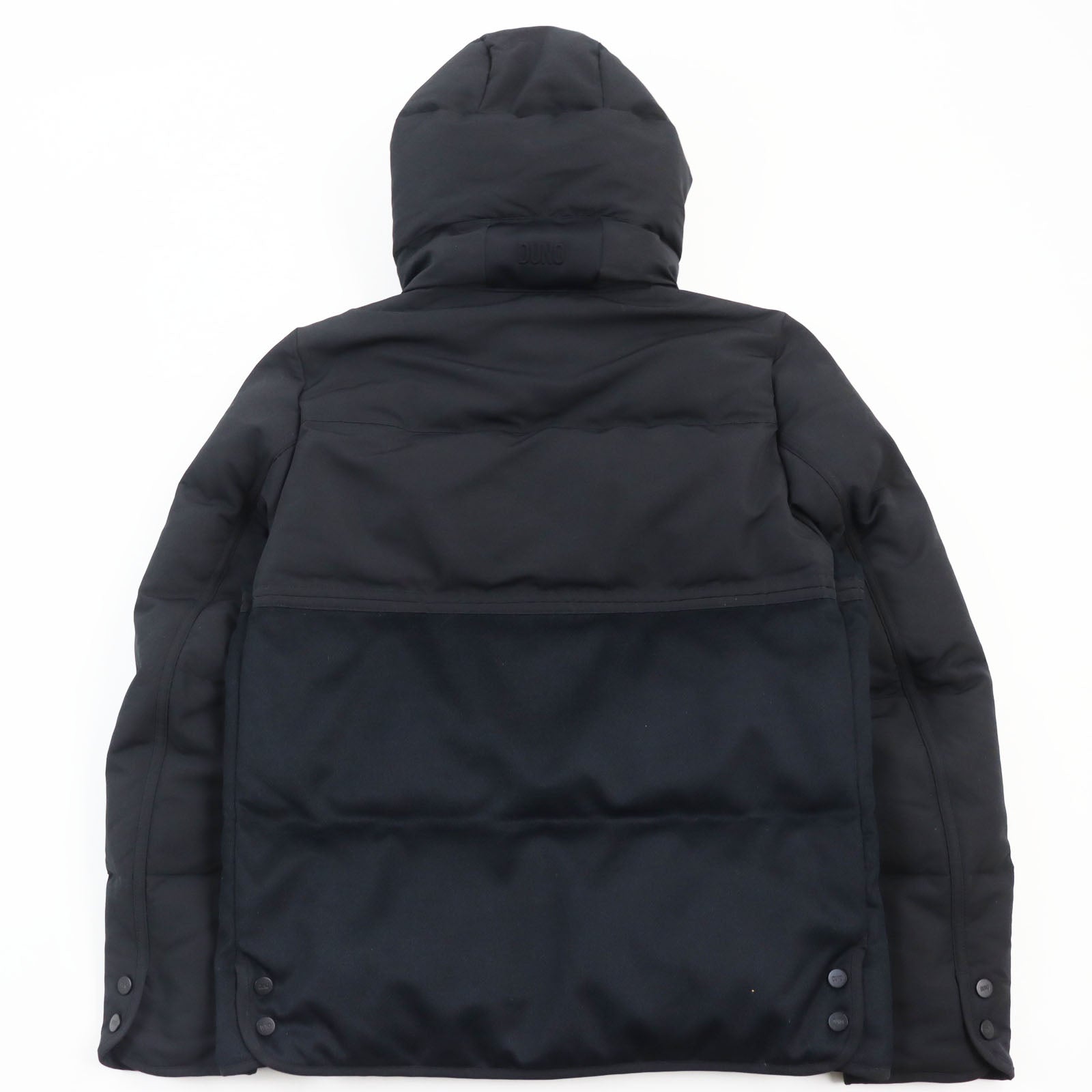 DUNO KM610E PALM Down Jacket Black 48