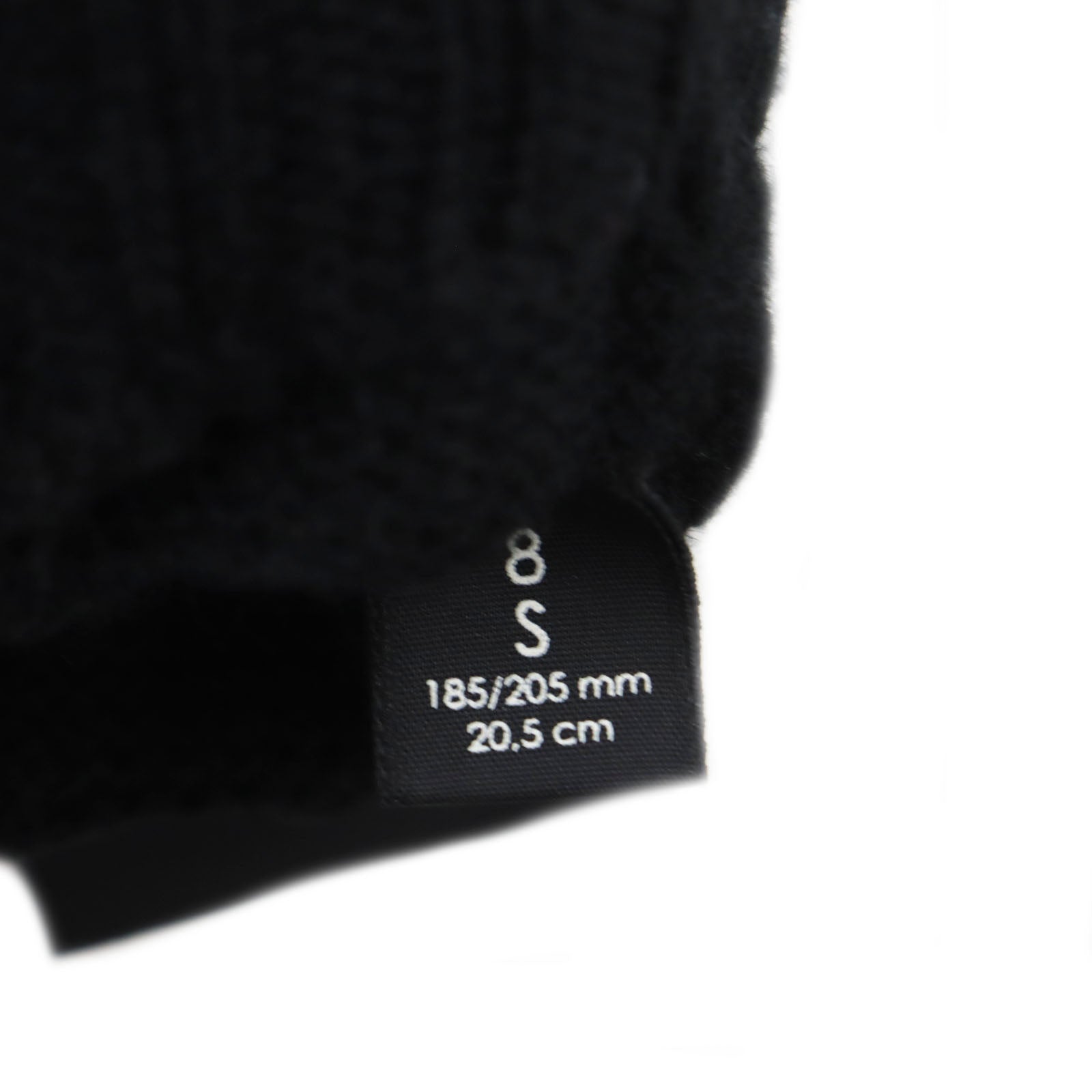 Gucci Lamb Leather Cashmere Logo Driving Gloves