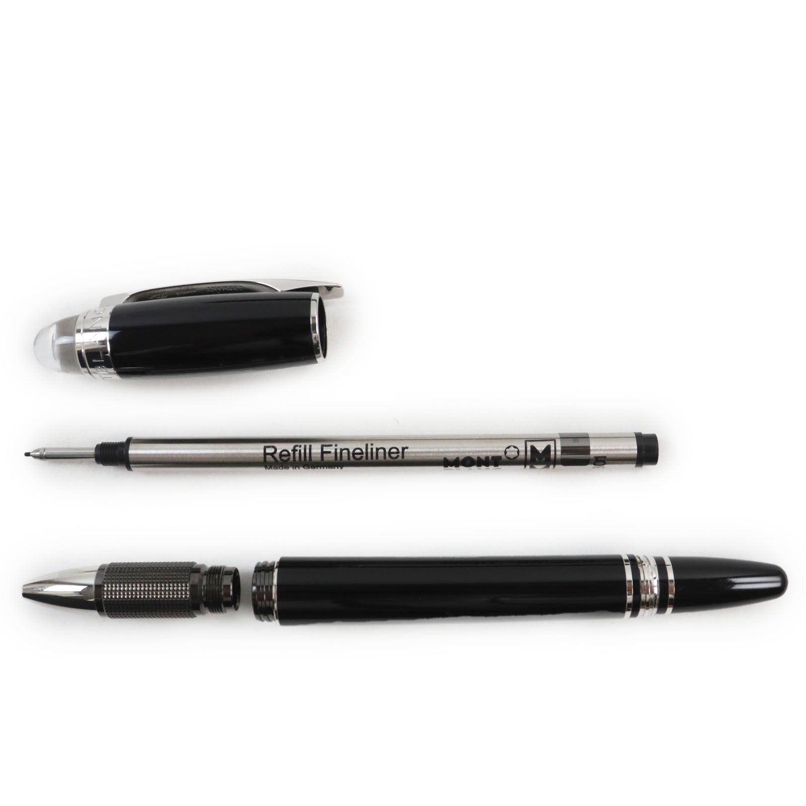 Montblanc Starwalker Fineliner Ballpoint Pen