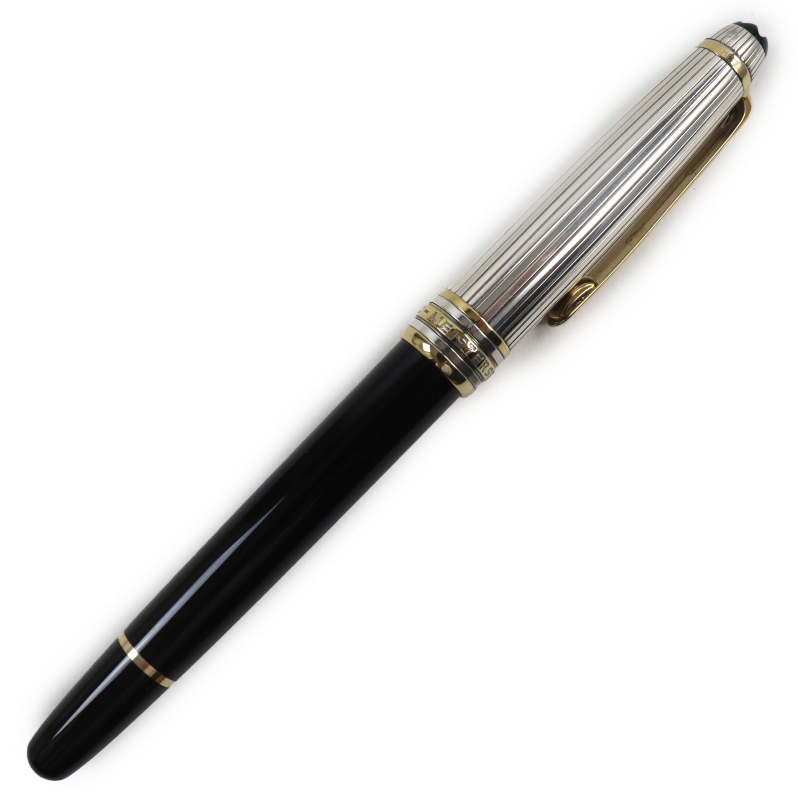 Montblanc Meisterstuck Solitaire Ballpoint Pen