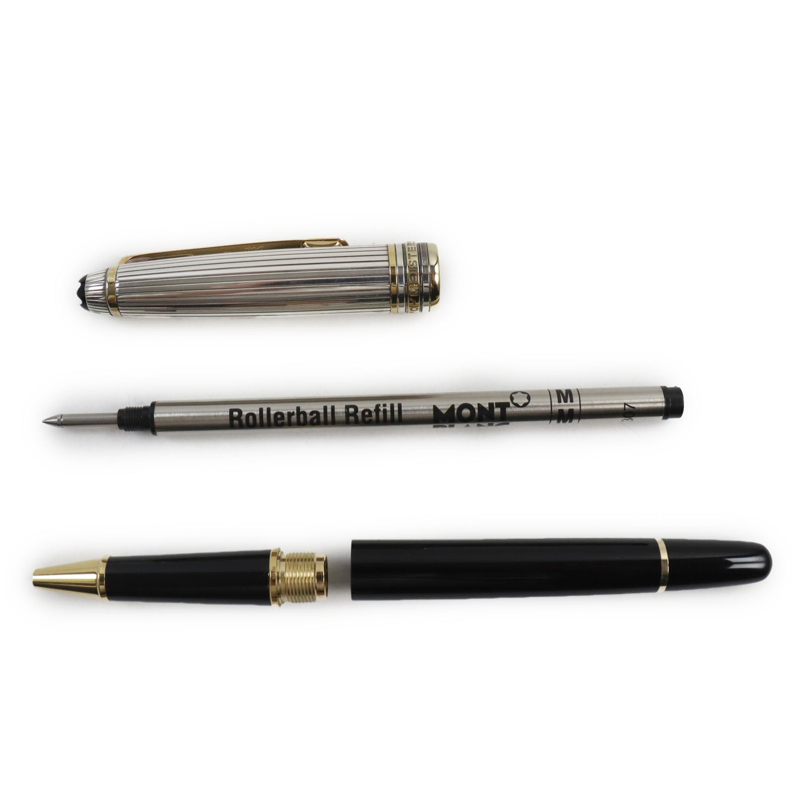 Montblanc Meisterstuck Solitaire Ballpoint Pen