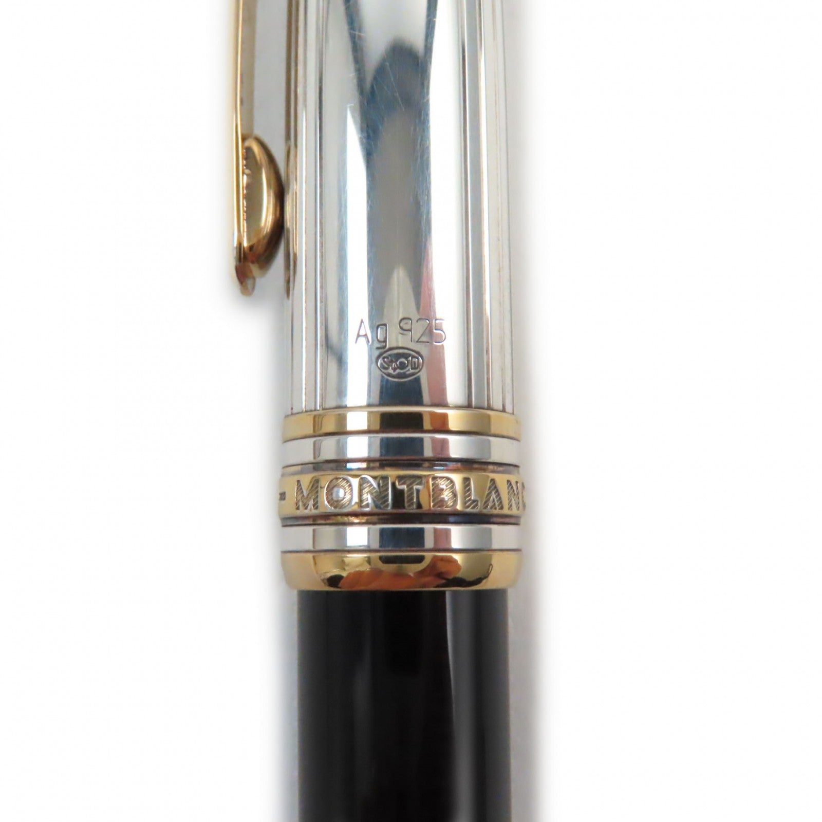 Montblanc Meisterstuck Solitaire Ballpoint Pen