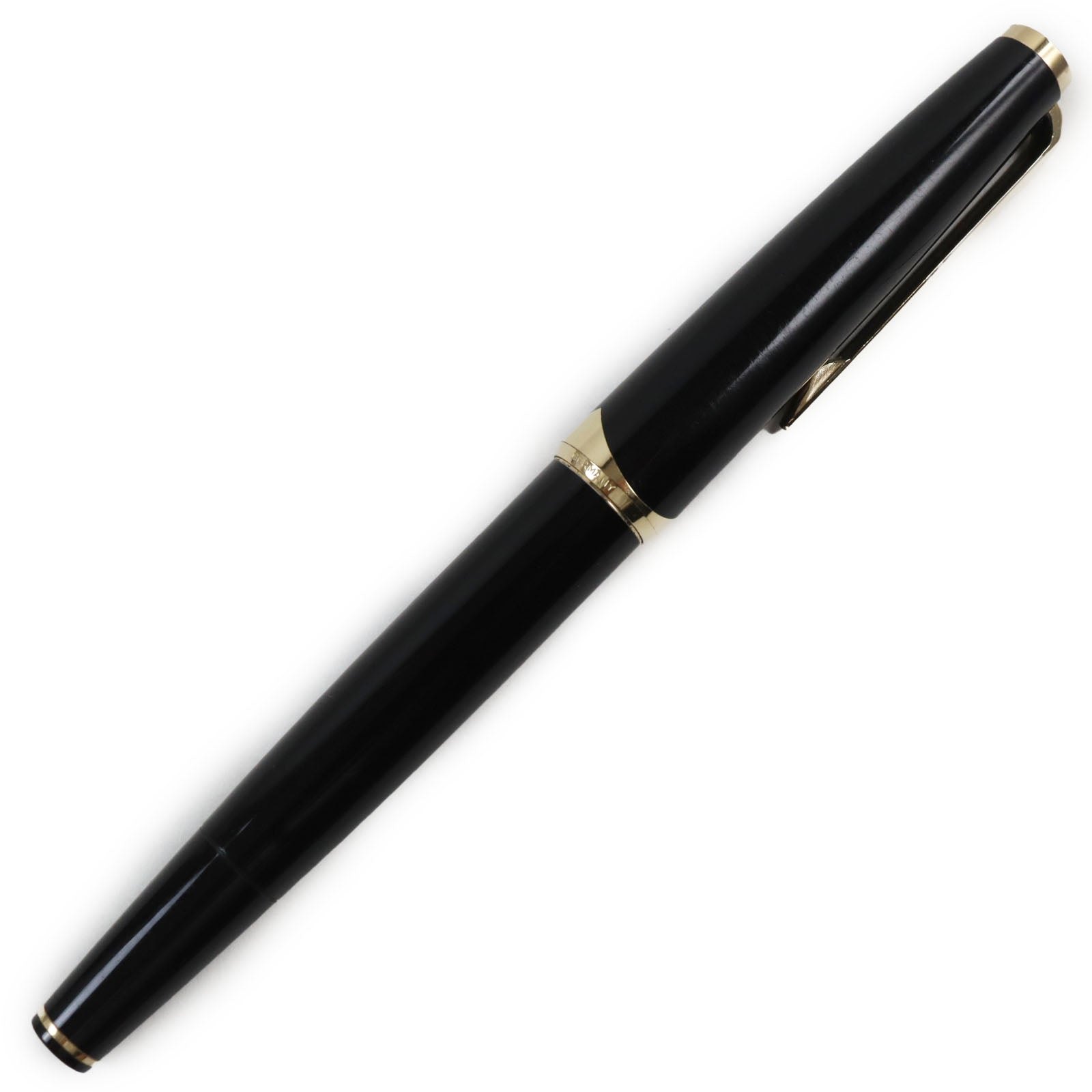 Montblanc Vintage 18K Gold Fountain Pen