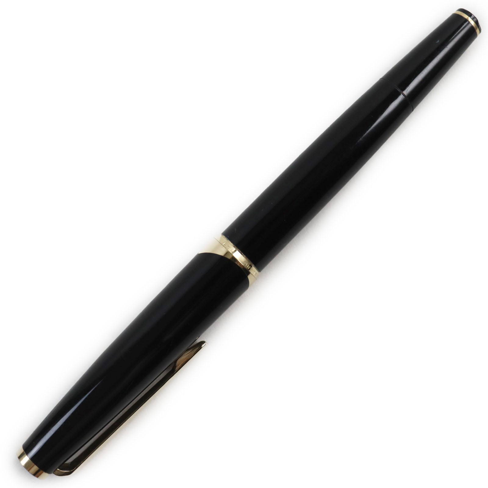 Montblanc Vintage 18K Gold Fountain Pen