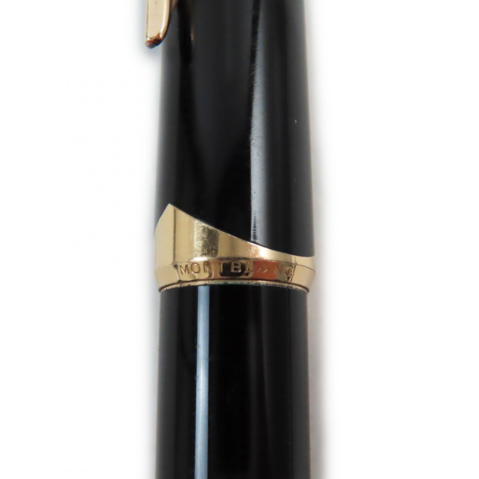 Montblanc Vintage 18K Gold Fountain Pen