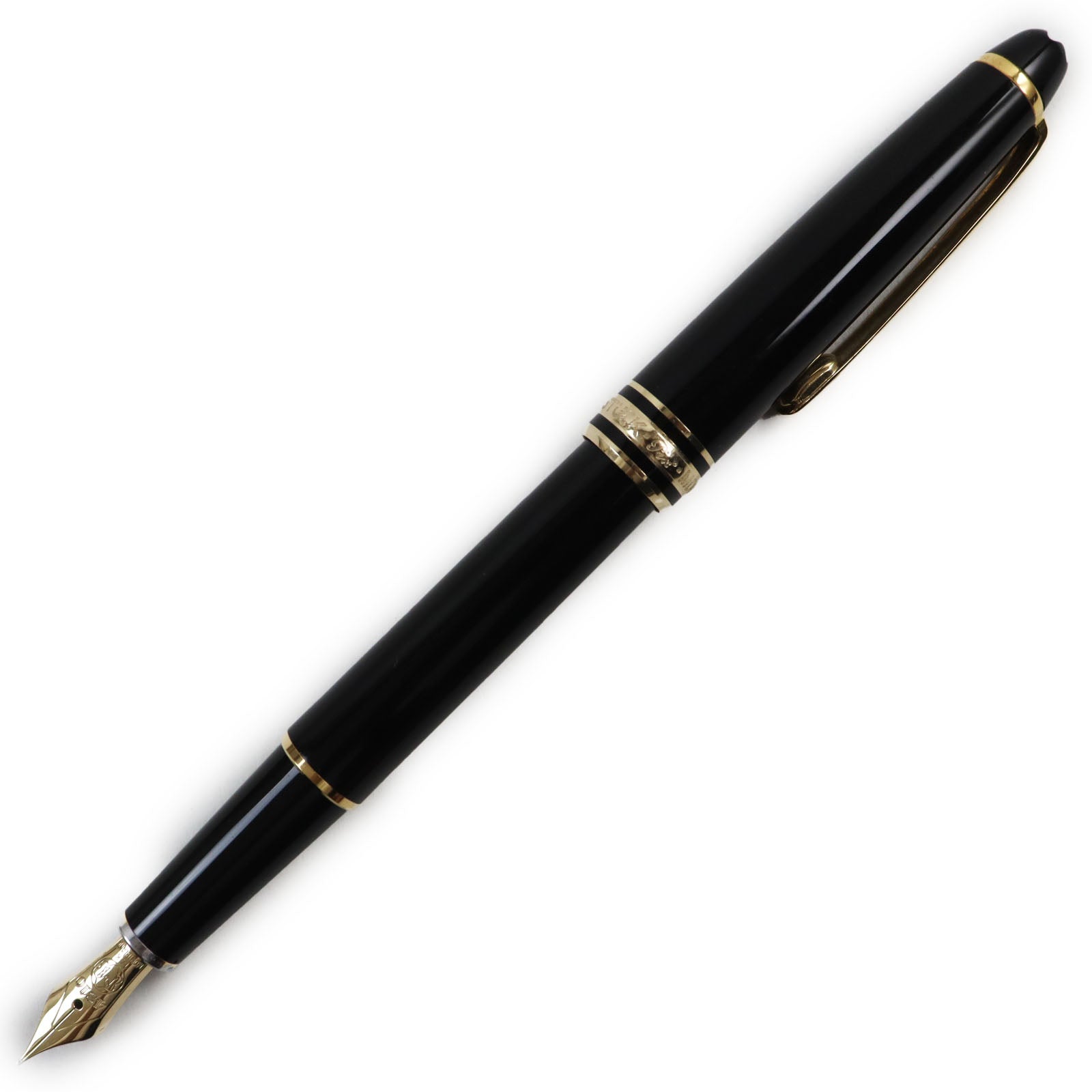 Montblanc Meisterstuck Classic K14 EF Fountain Pen