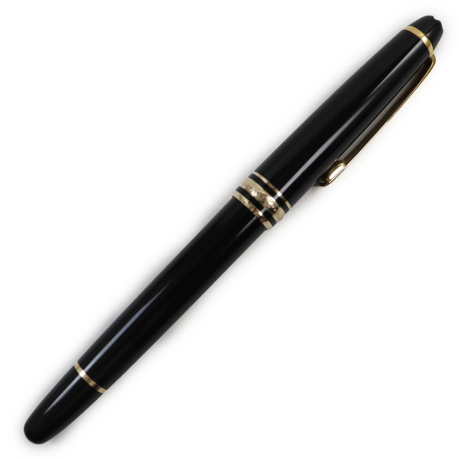 Montblanc Meisterstuck Classic K14 EF Fountain Pen