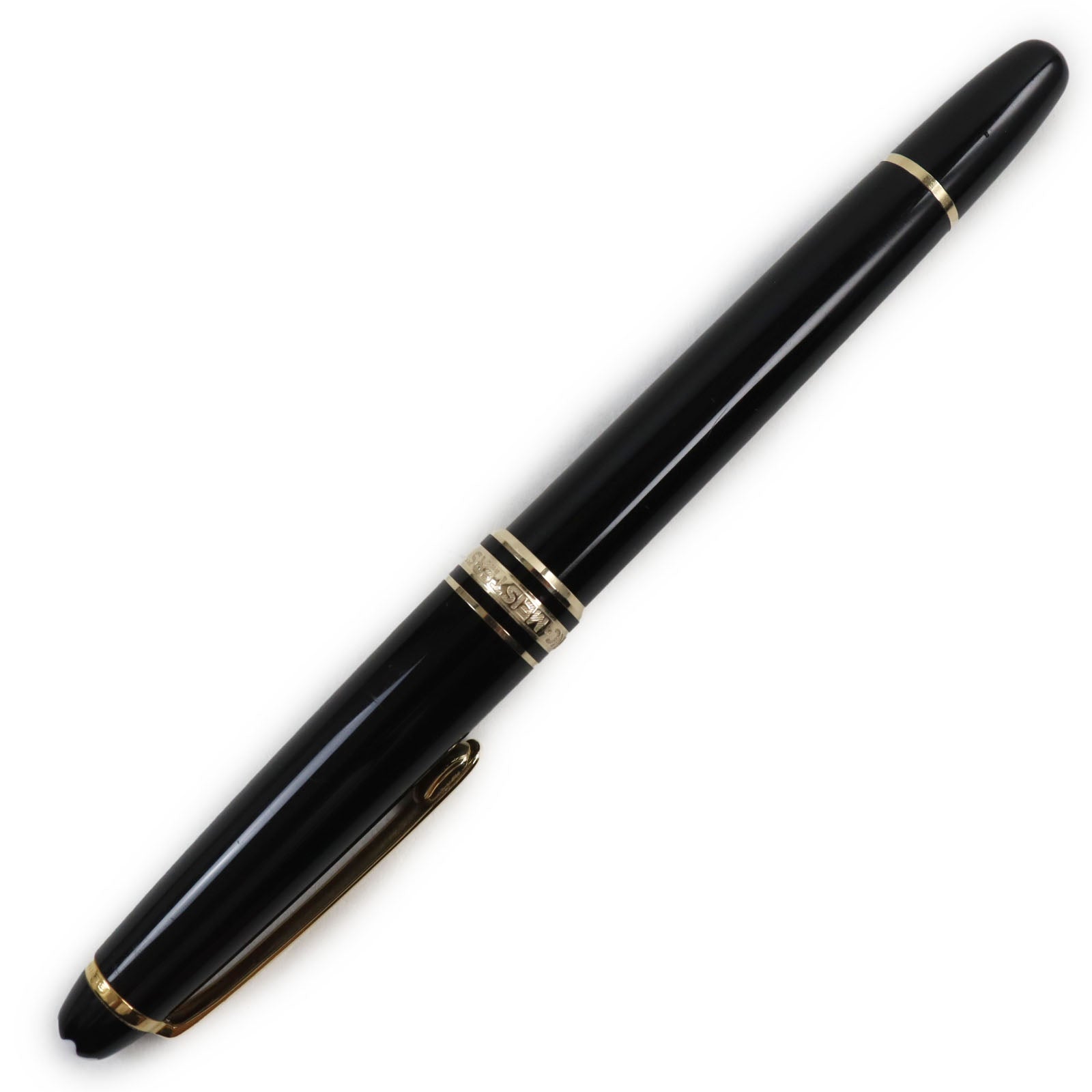 Montblanc Meisterstuck Classic K14 EF Fountain Pen