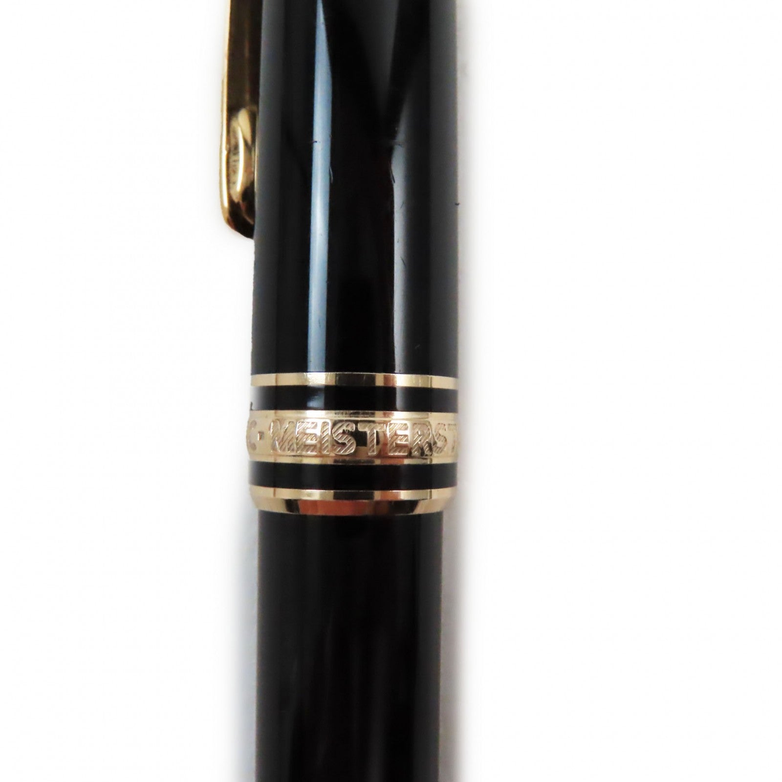 Montblanc Meisterstuck Classic K14 EF Fountain Pen