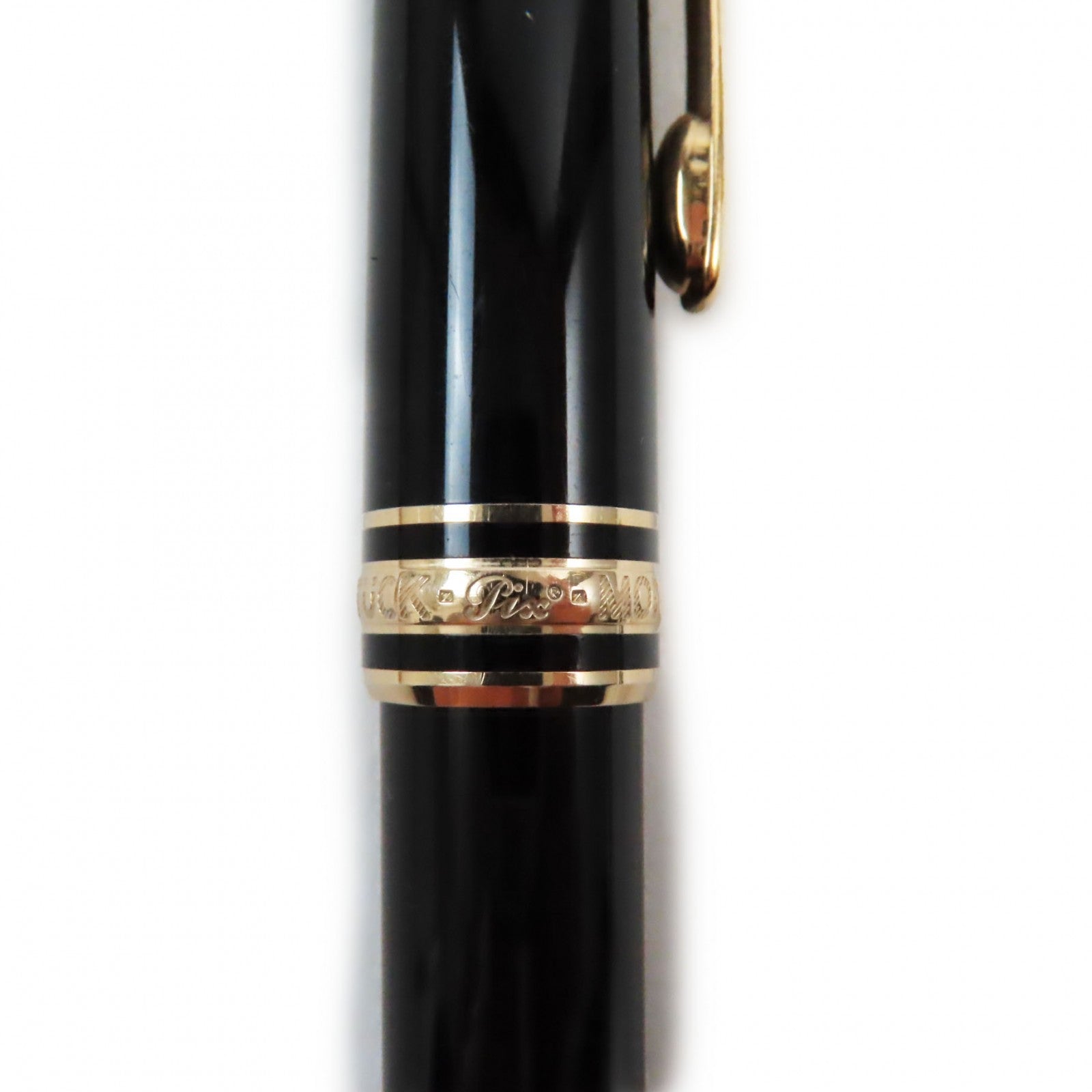 Montblanc Meisterstuck Classic K14 EF Fountain Pen