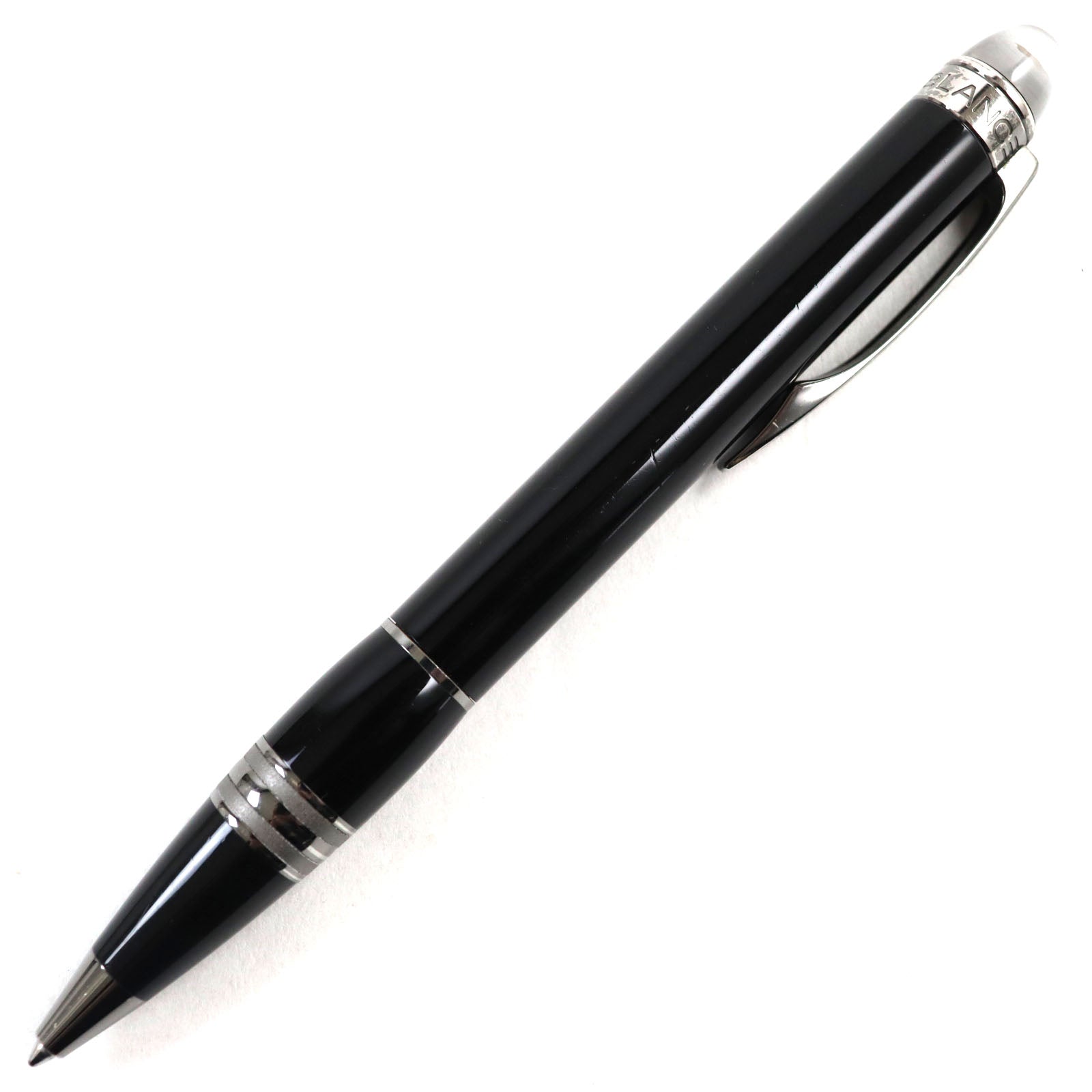 Montblanc Starwalker Ballpoint Pen Black