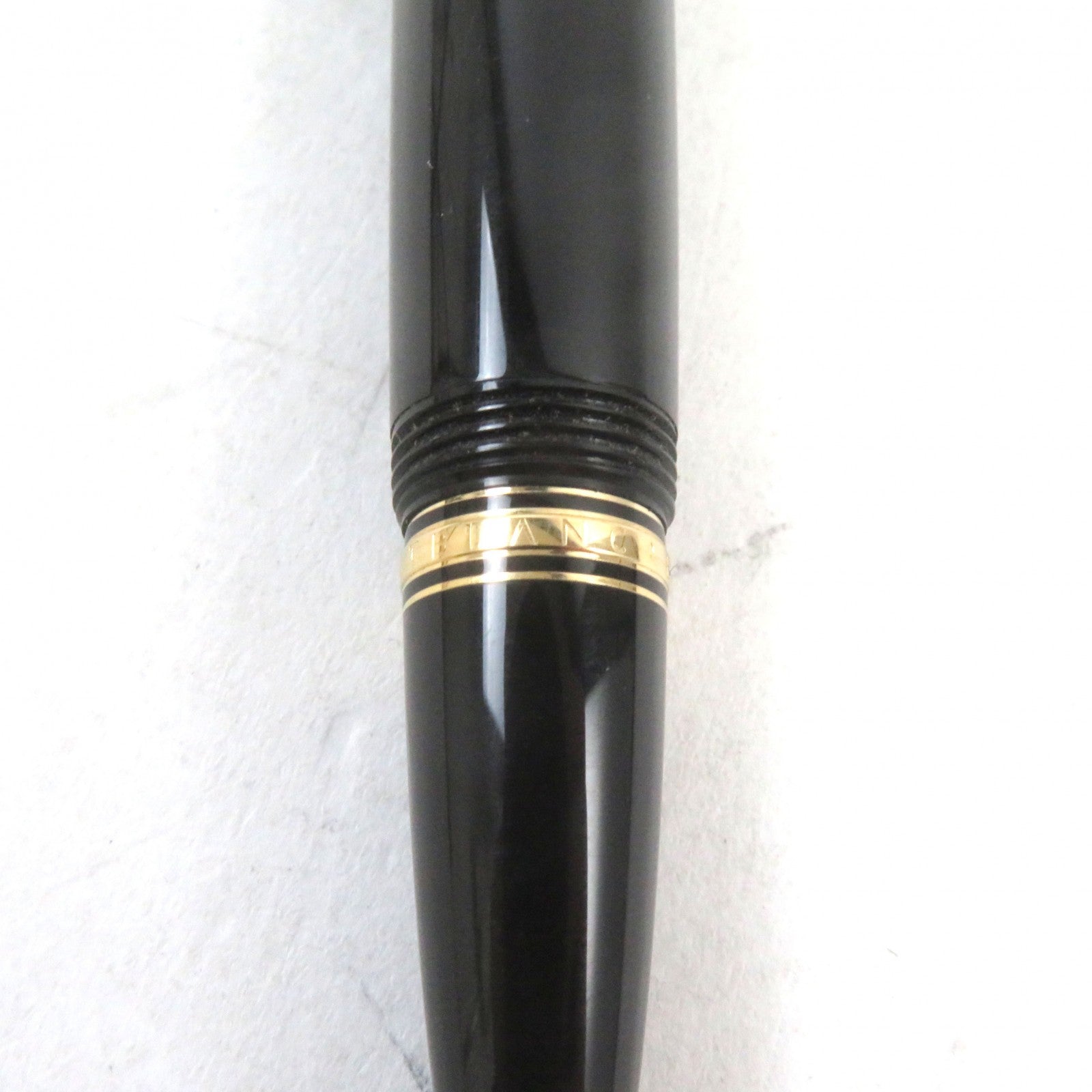 Montblanc Boheme Ballpoint Pen Black Gold