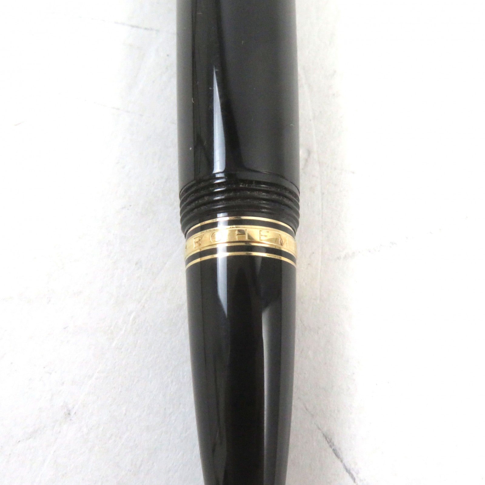 Montblanc Boheme Ballpoint Pen Black Gold