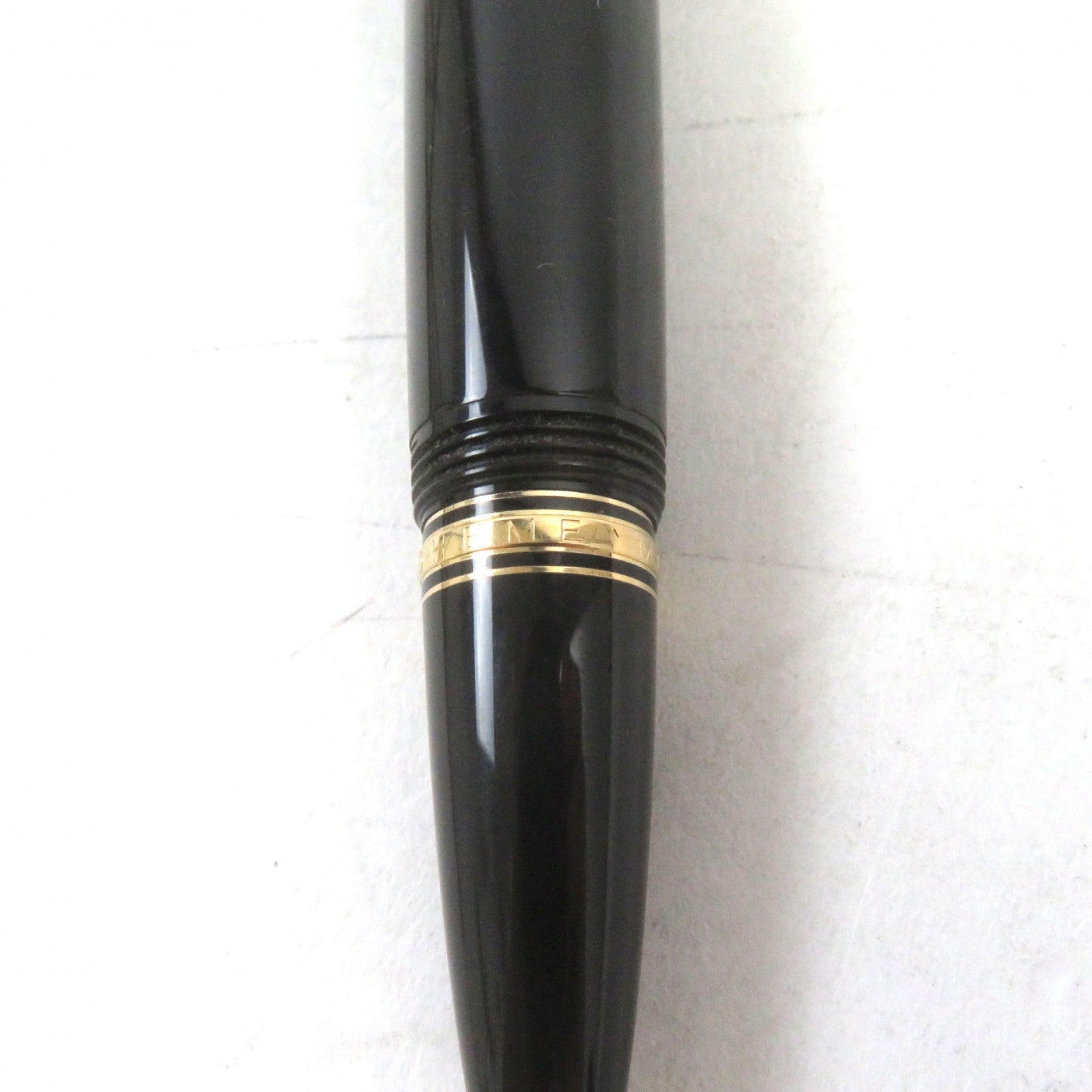 Montblanc Boheme Ballpoint Pen Black Gold