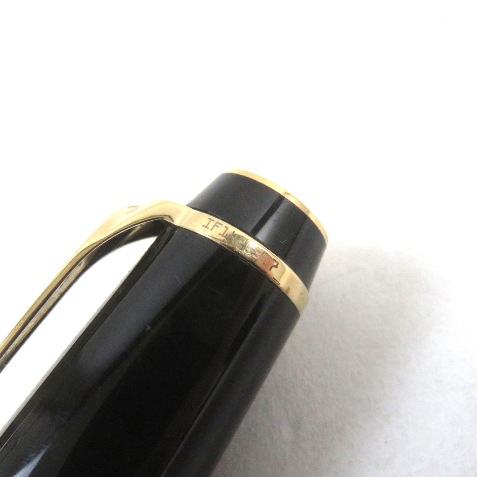 Montblanc Boheme Ballpoint Pen Black Gold