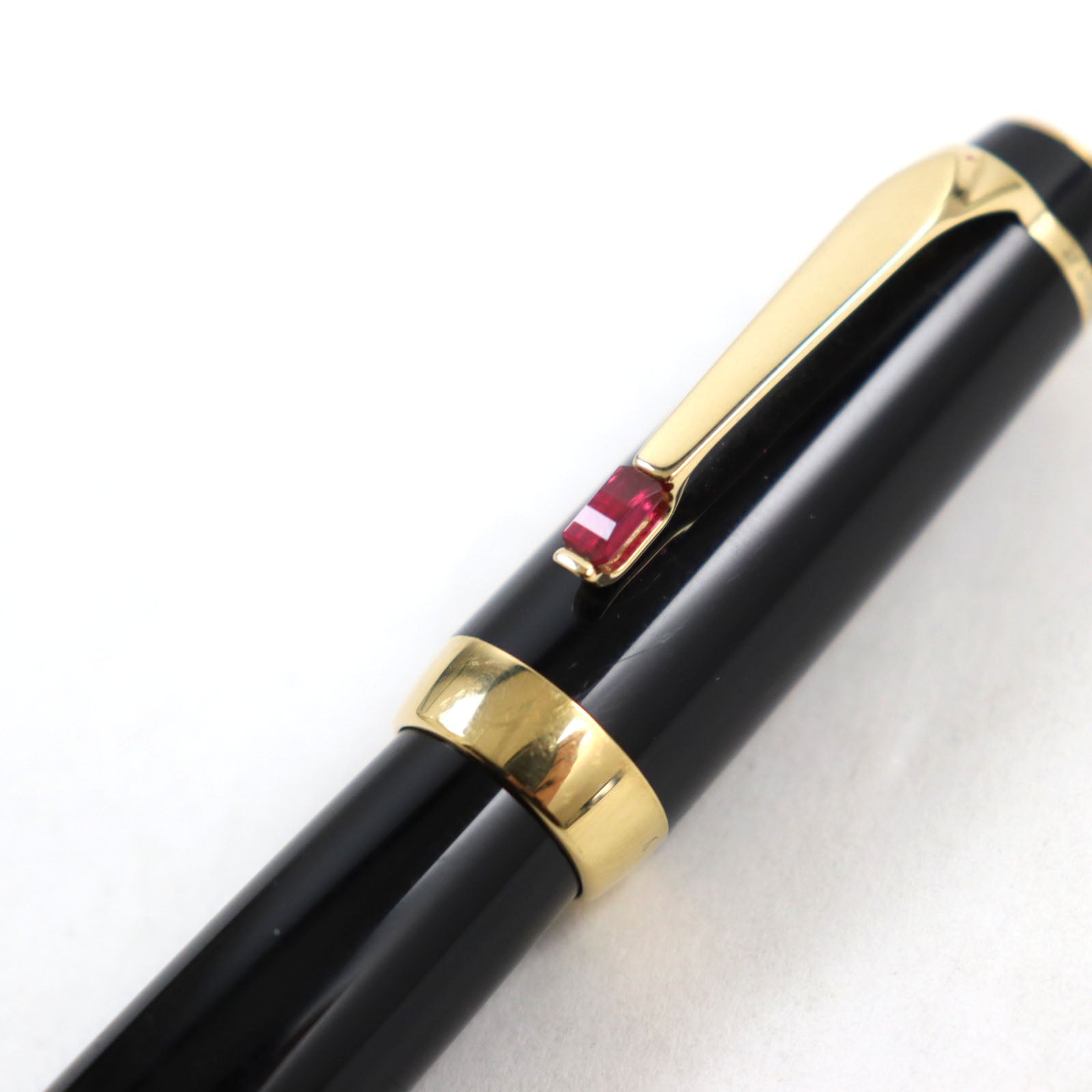 Montblanc Boheme Ballpoint Pen Black Gold