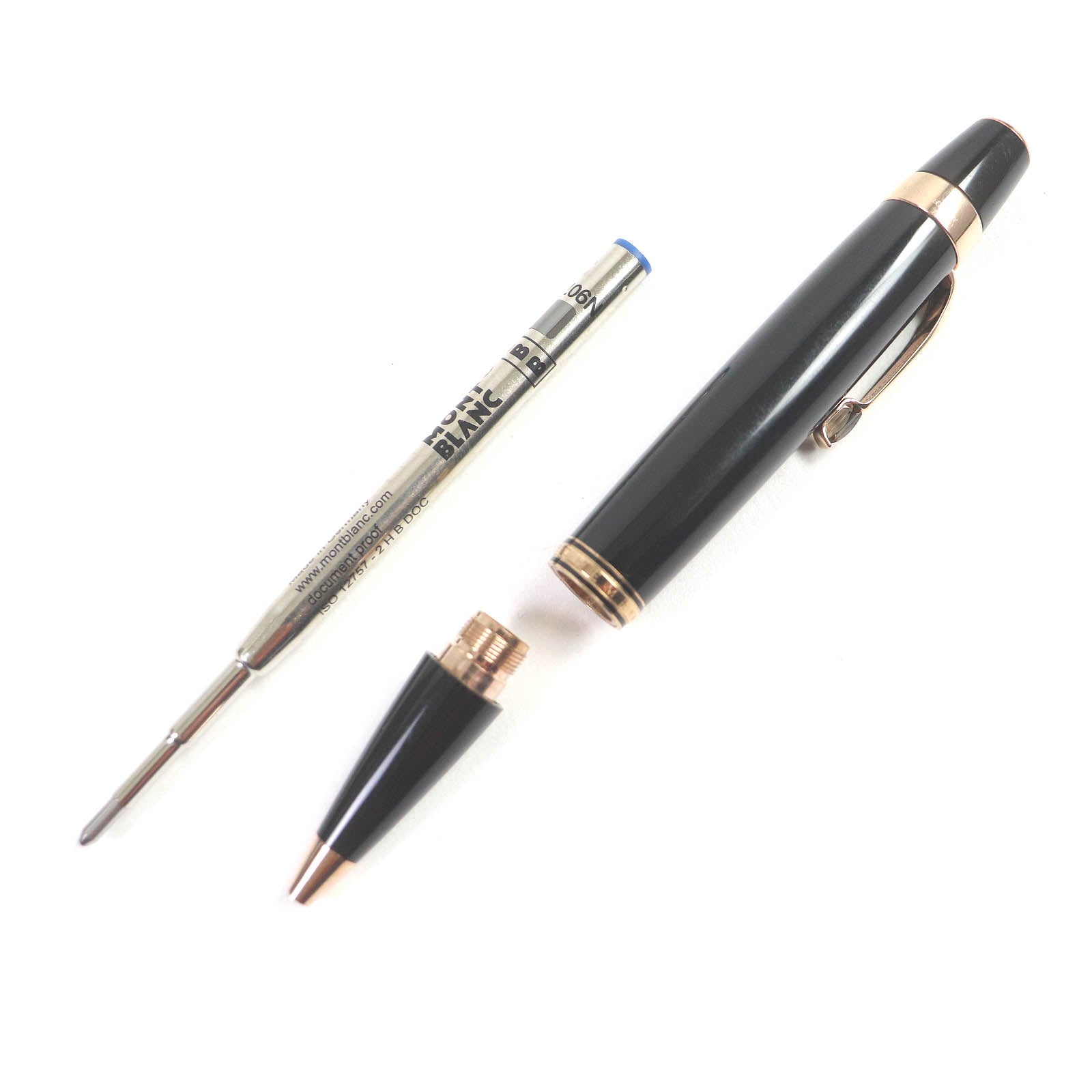 Montblanc Boheme Color Stone Ballpoint Pen