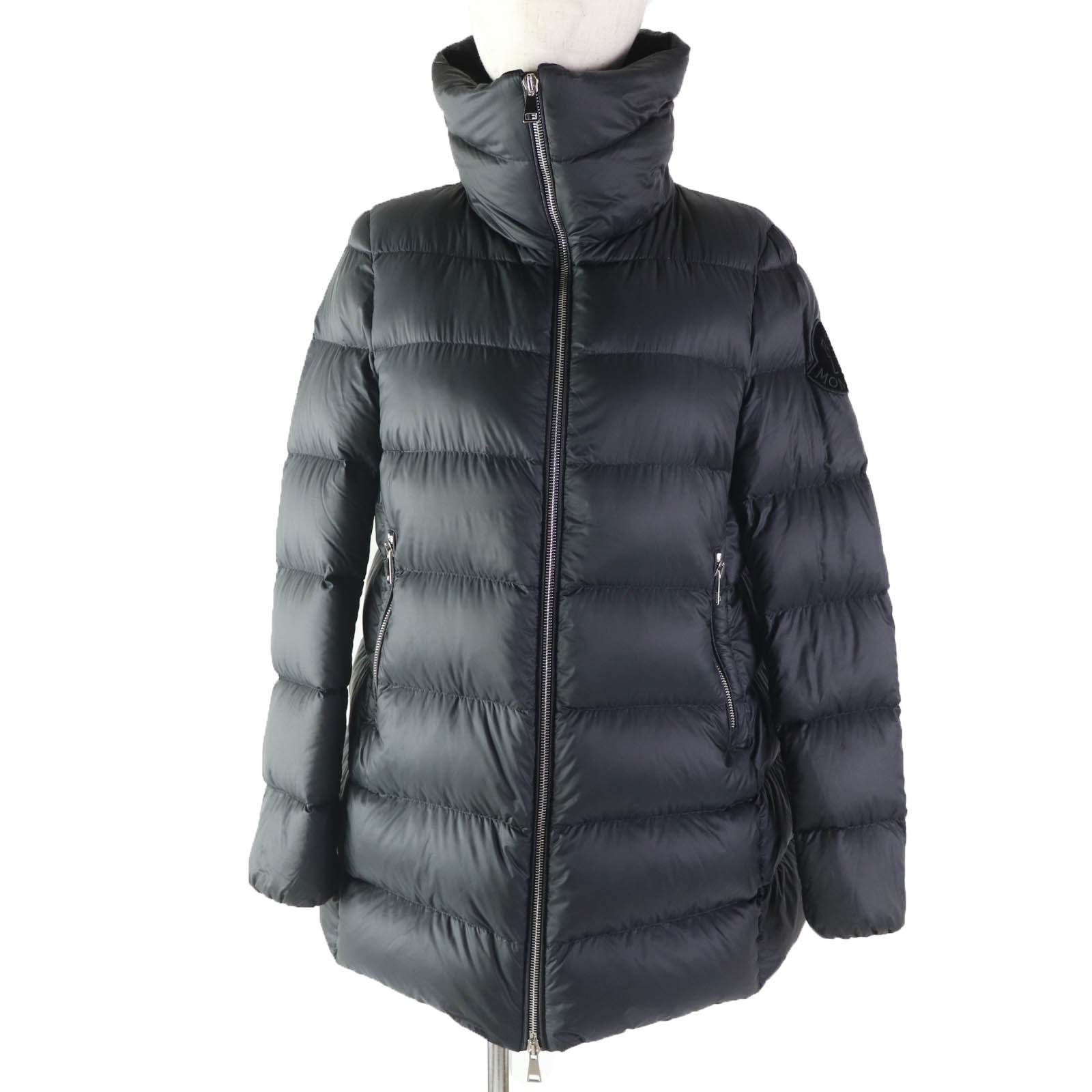 Moncler TORCON Nylon Down Coat Women