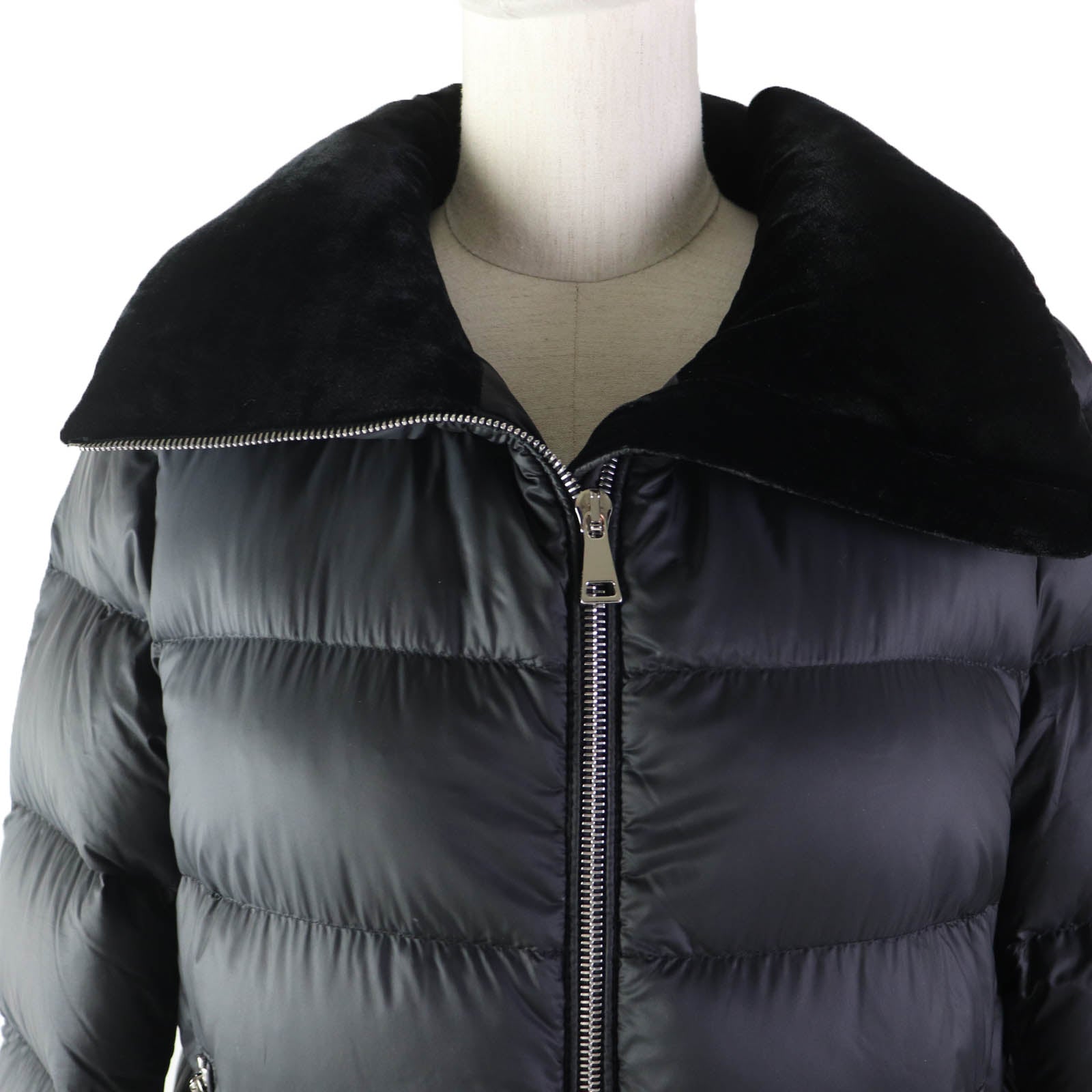 Moncler TORCON Nylon Down Coat Women