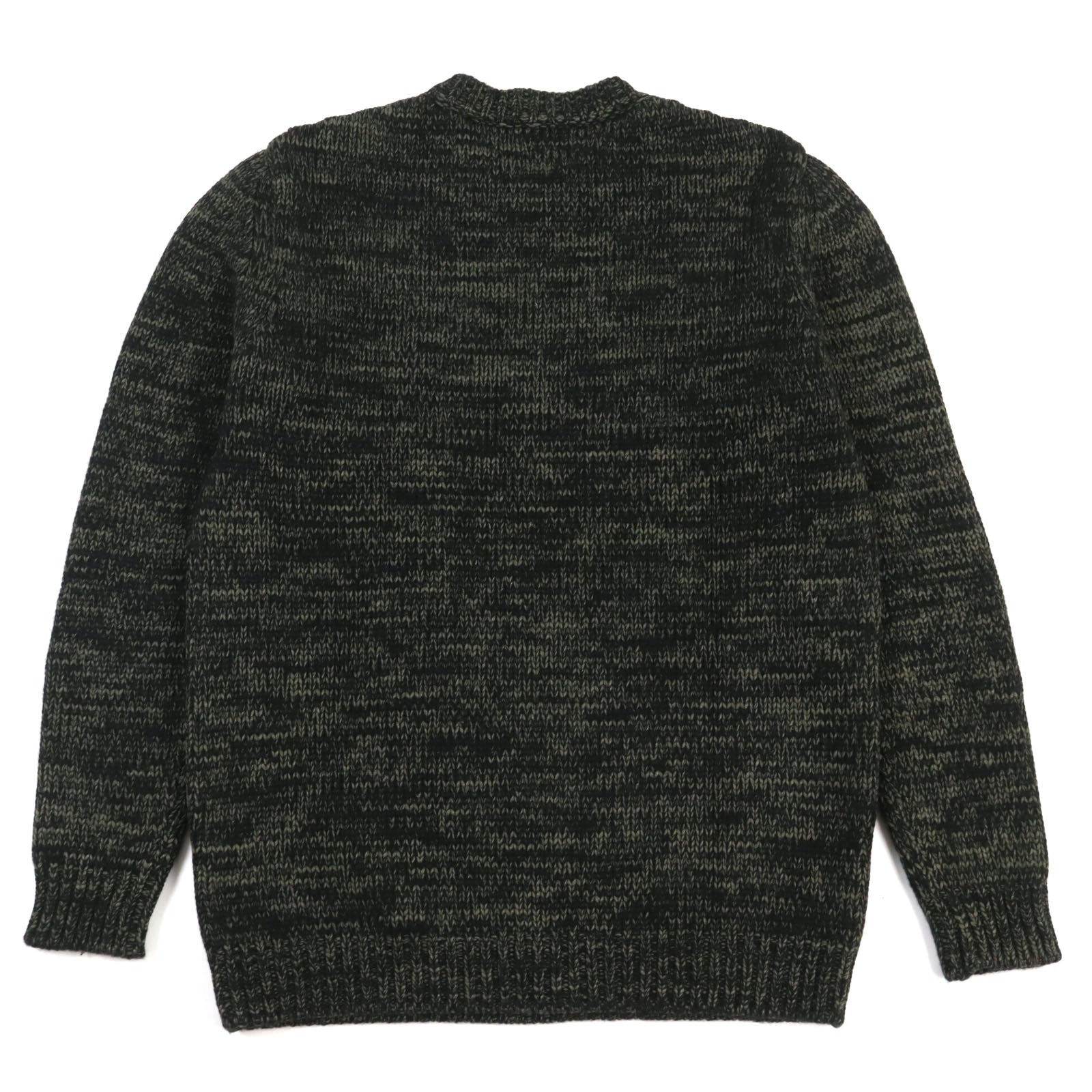 LOEWE Cashmere Wool Silk Crew Neck Knit S