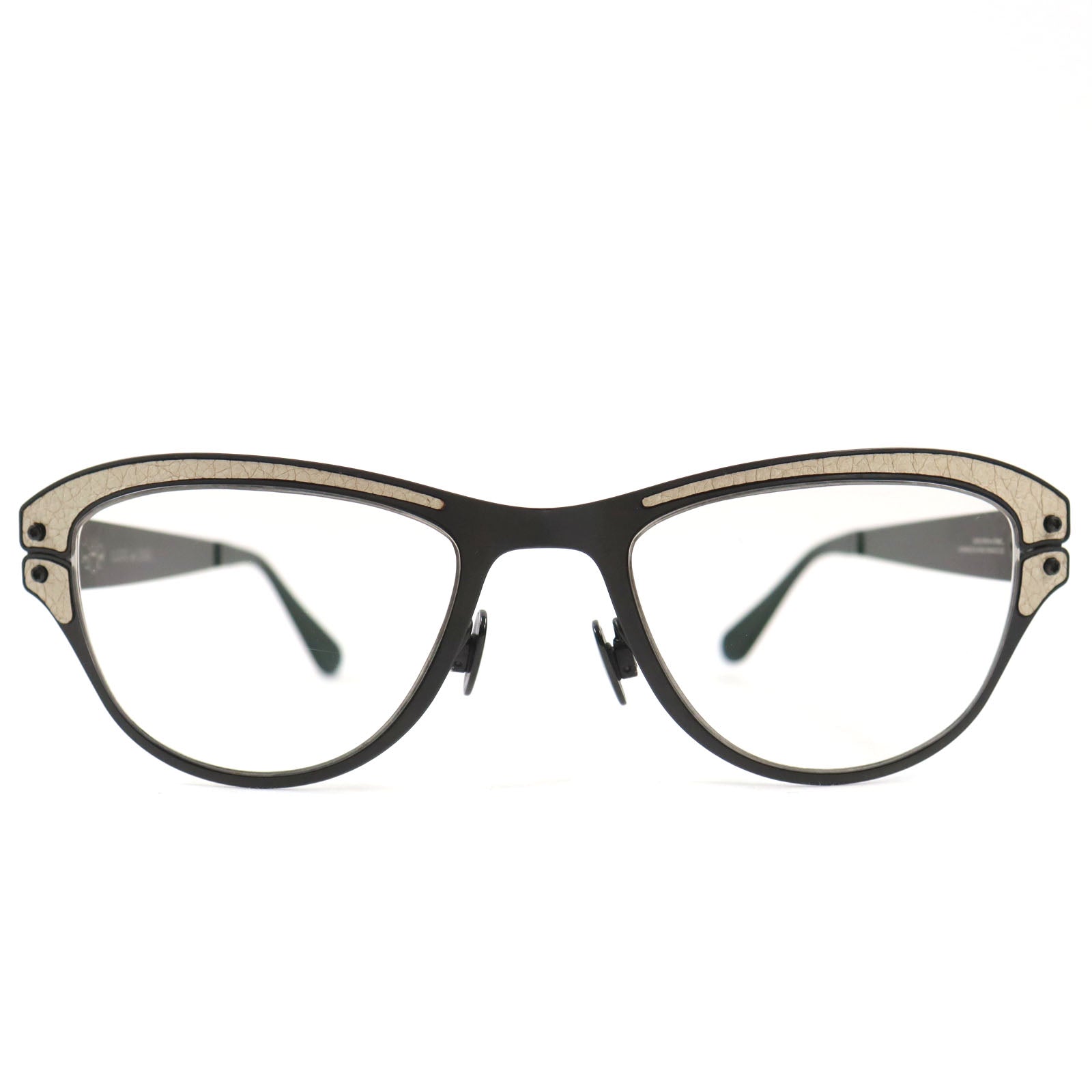 LUCAS de STAEL LDS22 Stainless Steel Glasses