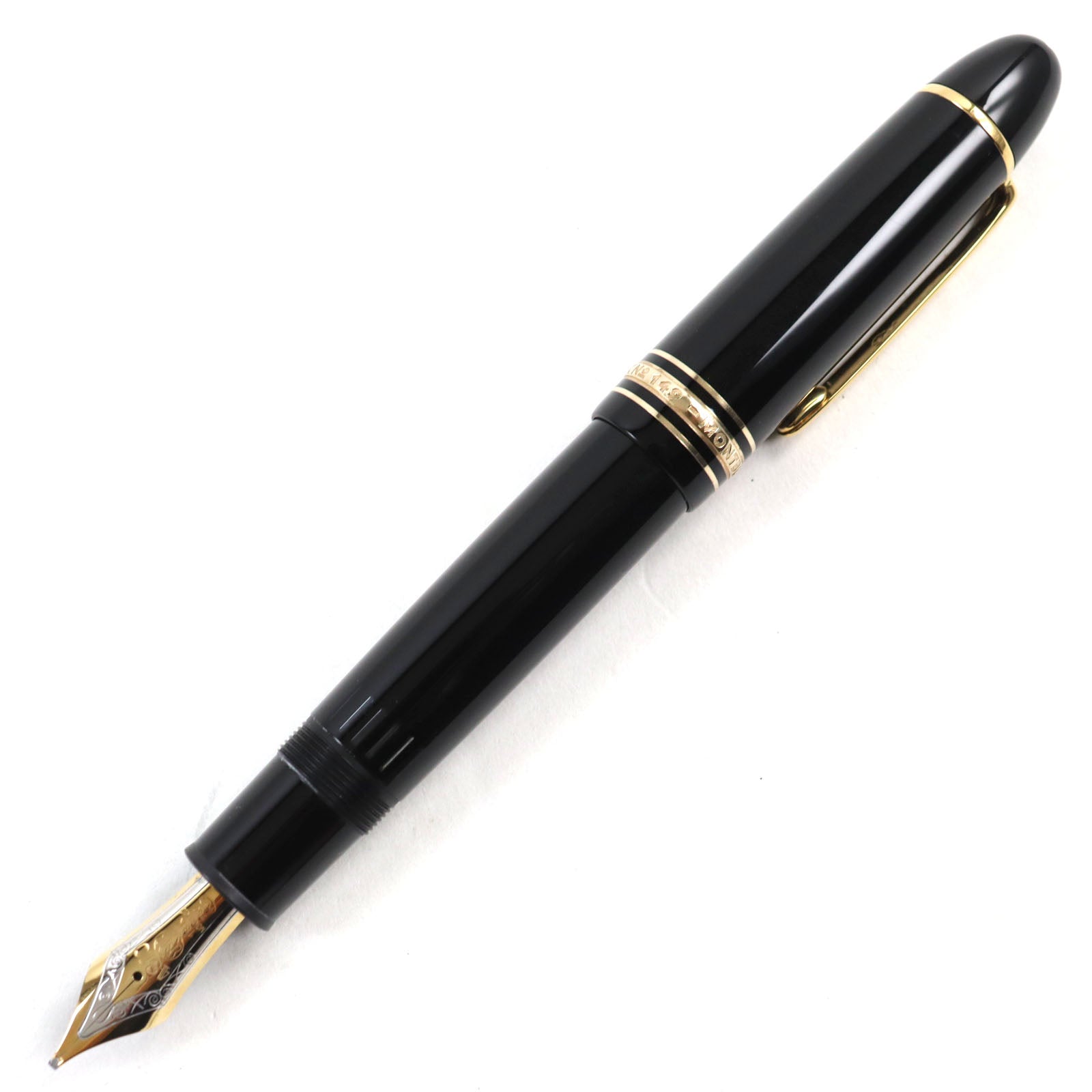 Montblanc Meisterstuck No.149 18K Fountain Pen