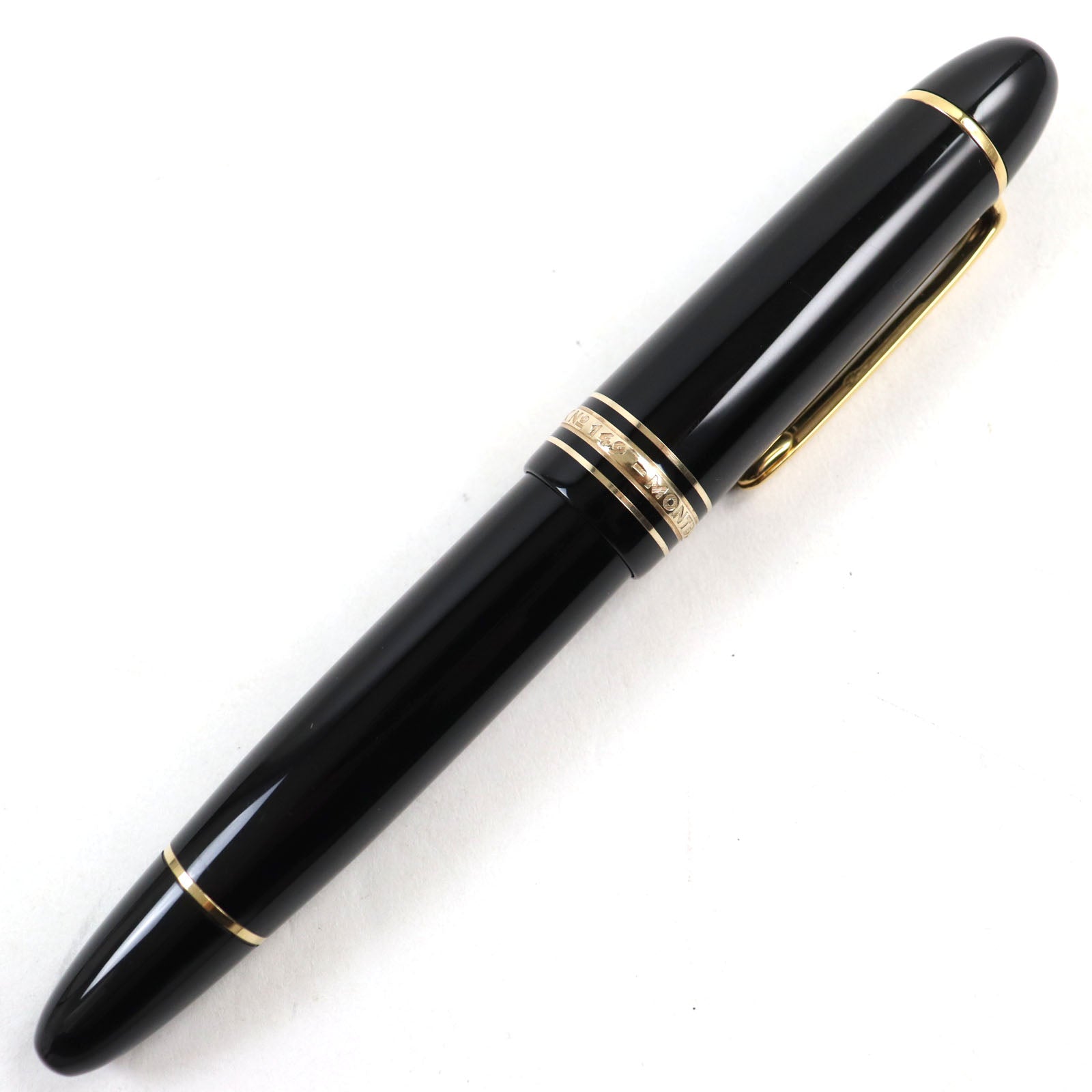 Montblanc Meisterstuck No.149 18K Fountain Pen