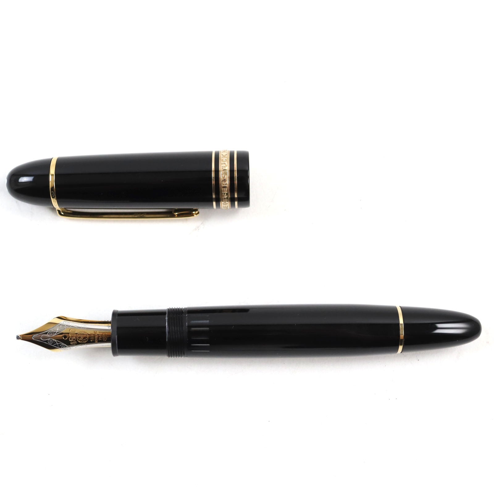 Montblanc Meisterstuck No.149 18K Fountain Pen