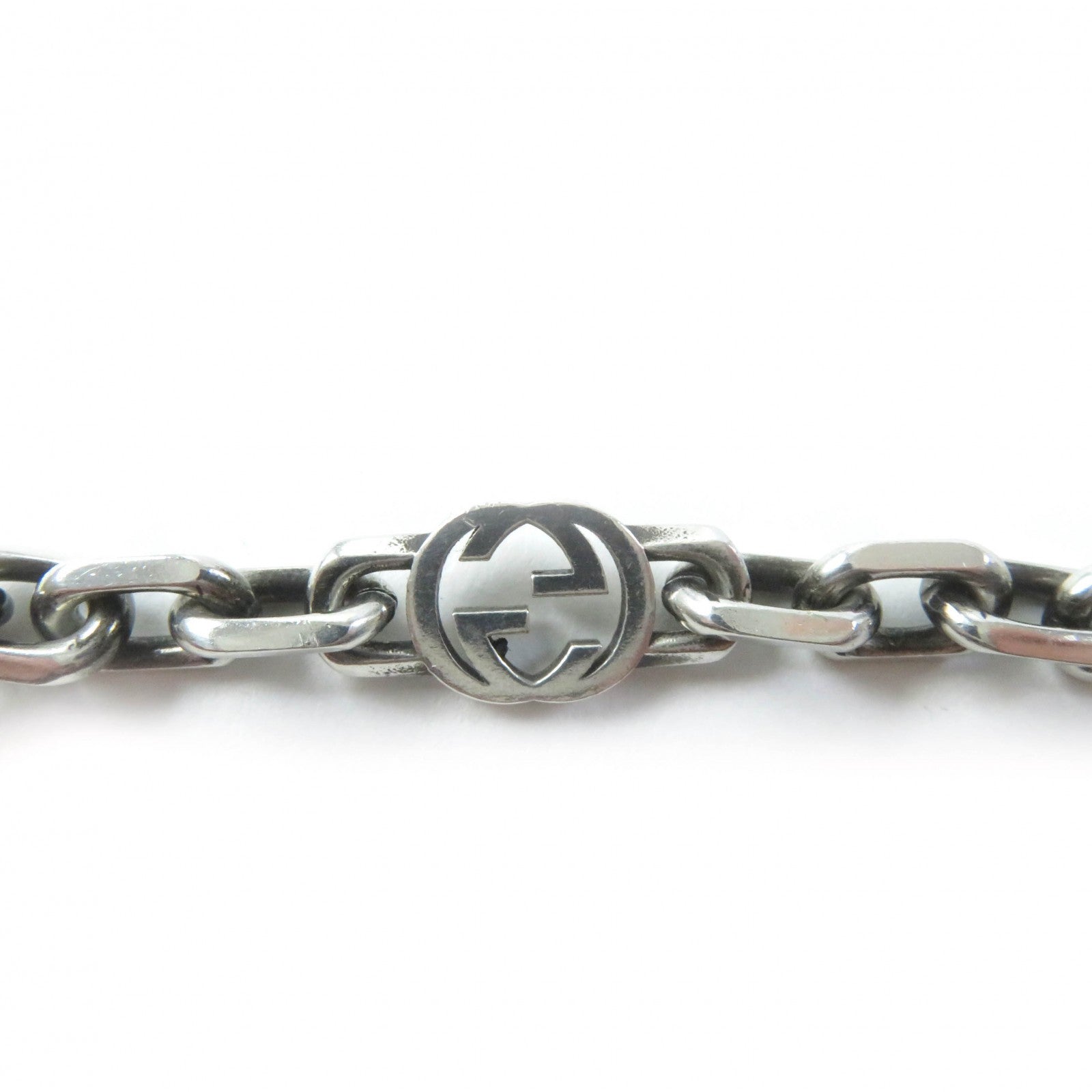 Gucci AG925 Silver Bracelet 620798