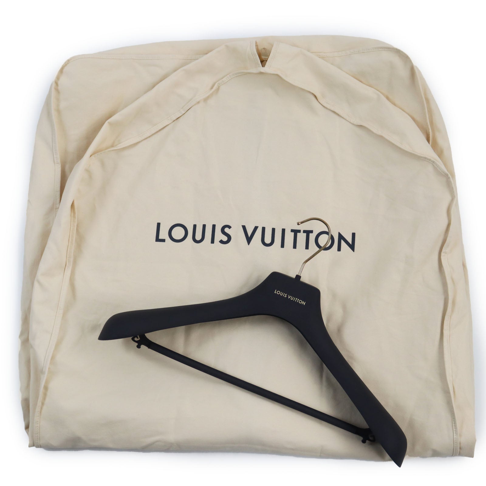 Louis Vuitton Leather Nylon Blouson Jacket