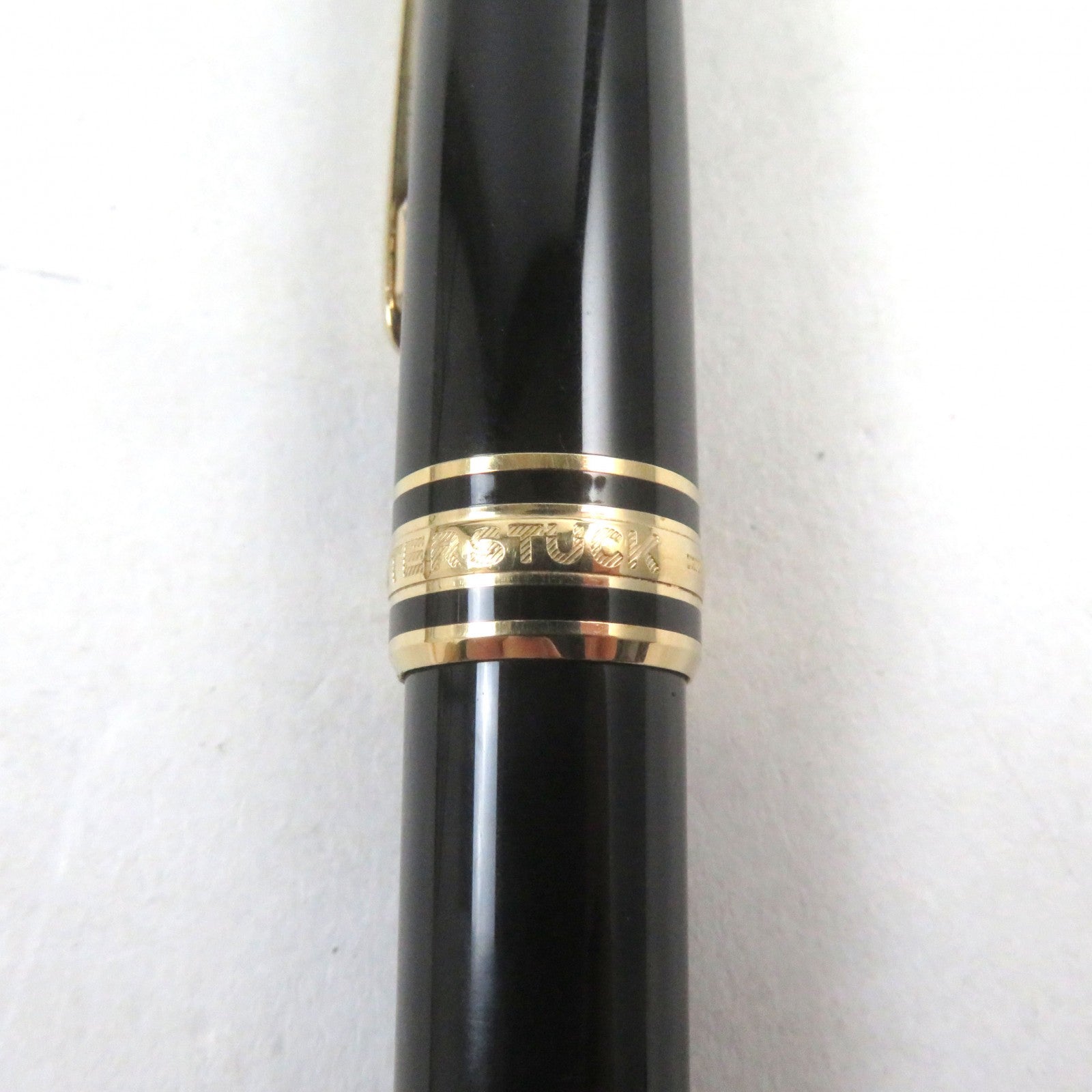 Montblanc Meisterstck K14 EF Fountain Pen Black