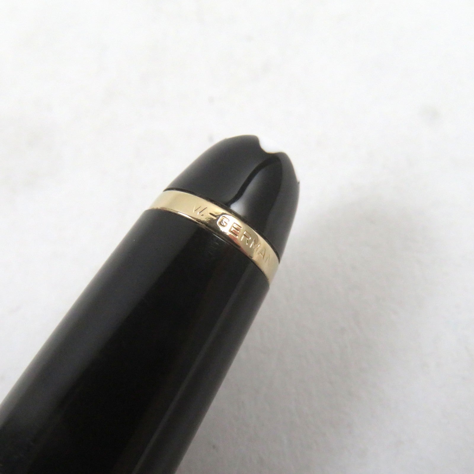 Montblanc Meisterstck K14 EF Fountain Pen Black