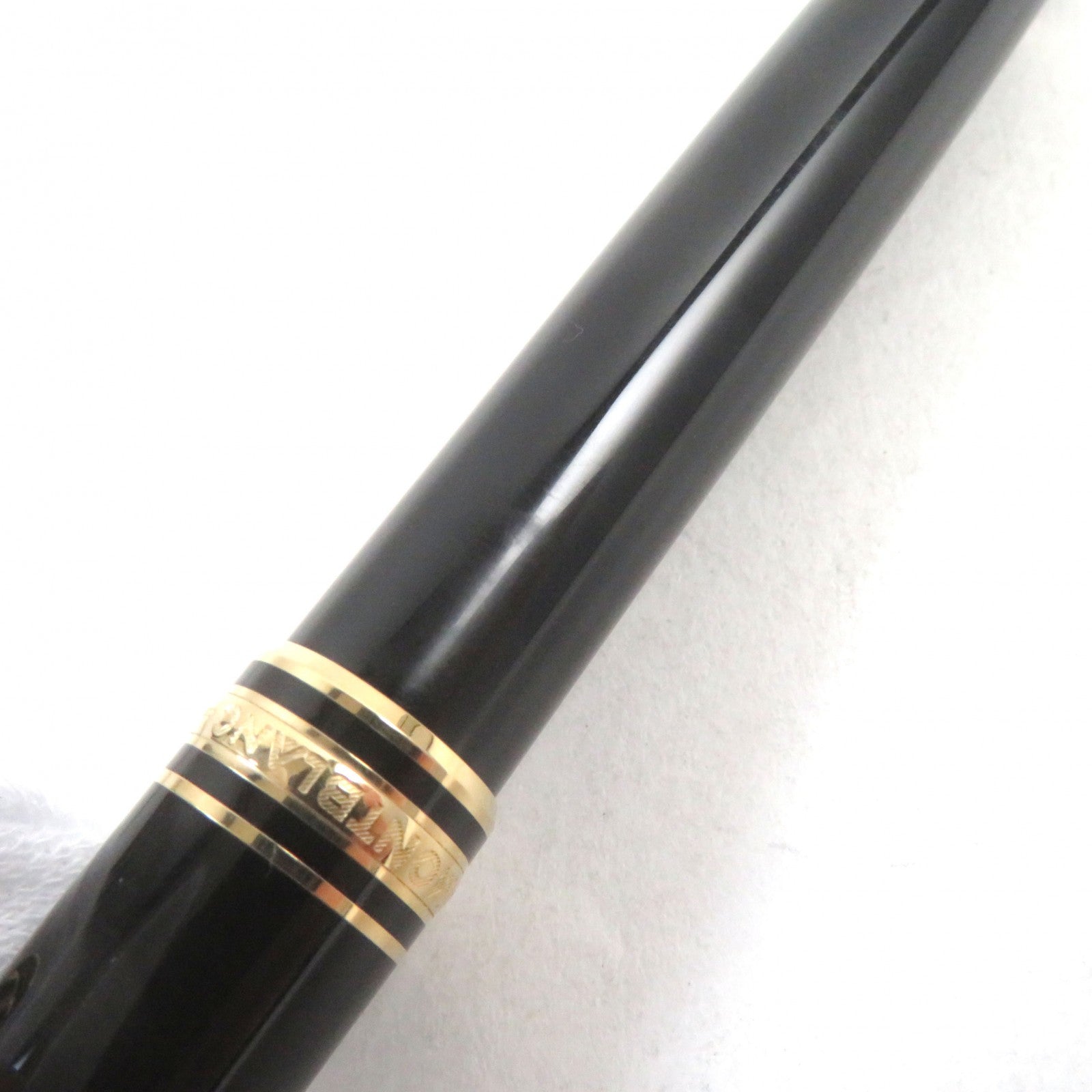 Montblanc Meisterstck K14 EF Fountain Pen Black