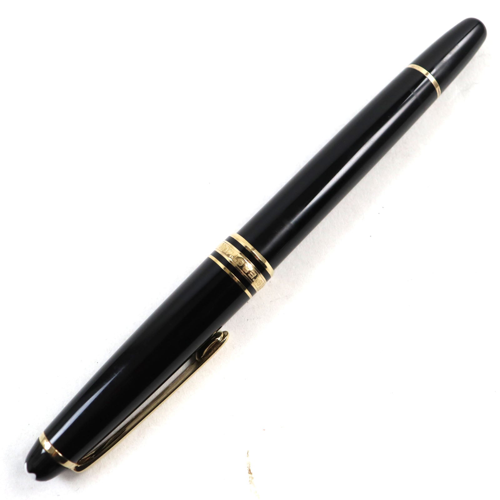 Montblanc Meisterstck K14 EF Fountain Pen Black