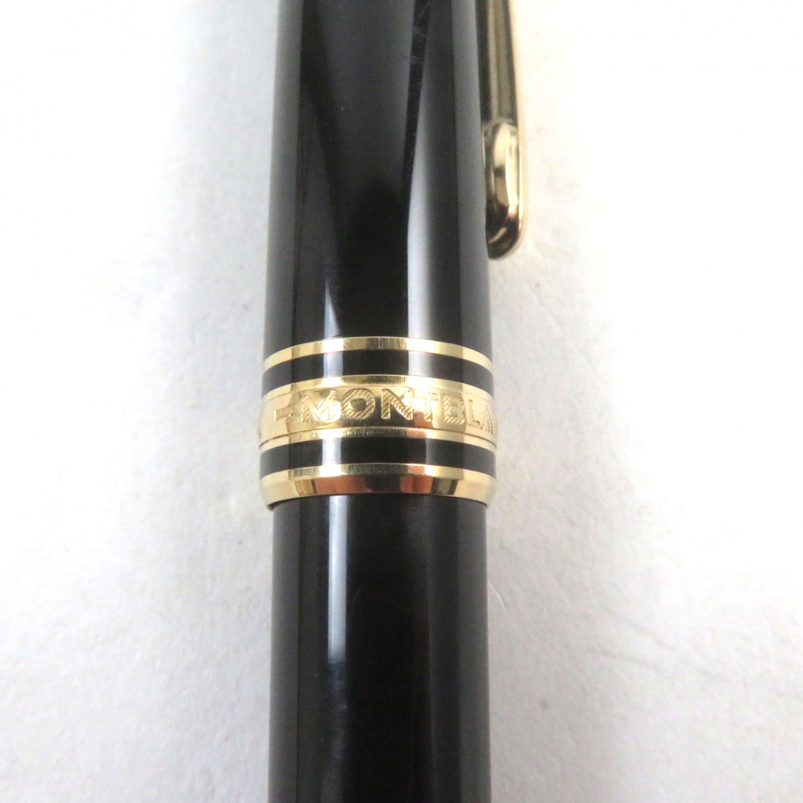 Montblanc Meisterstck K14 EF Fountain Pen Black