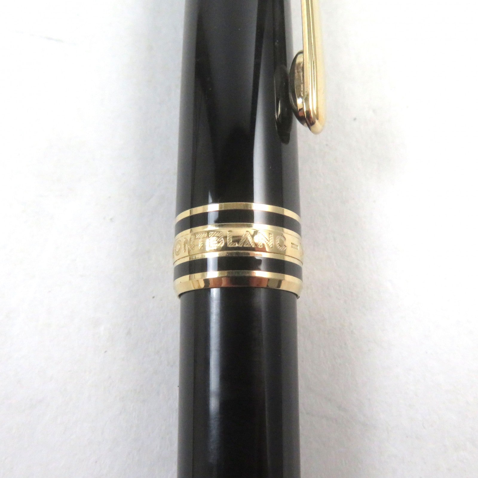 Montblanc Meisterstck K14 EF Fountain Pen Black